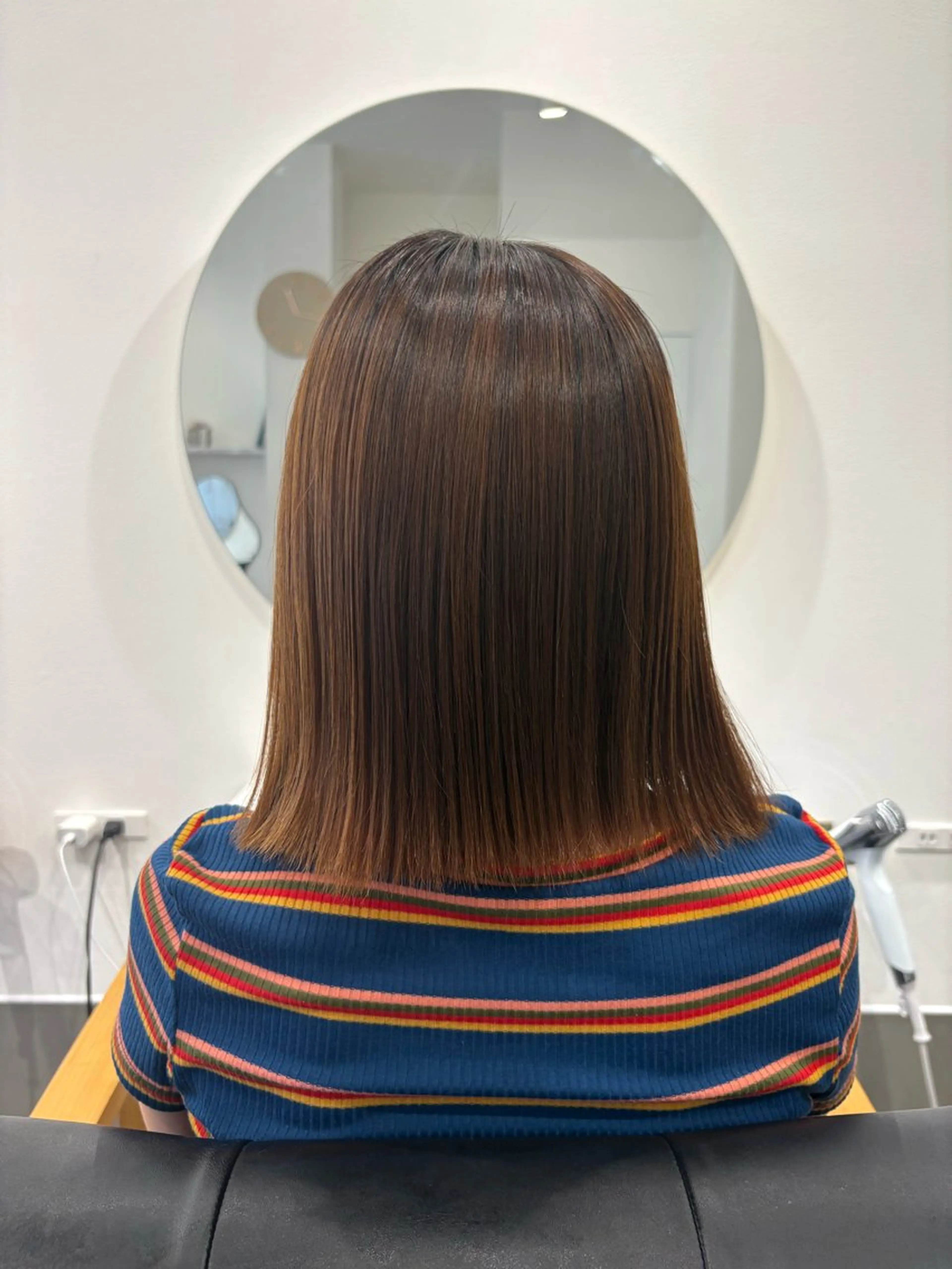 【平日限定】🤍ショートカットモデル🤍(レディースのみ)𖤐トリートメント追加可能𖤐の写真