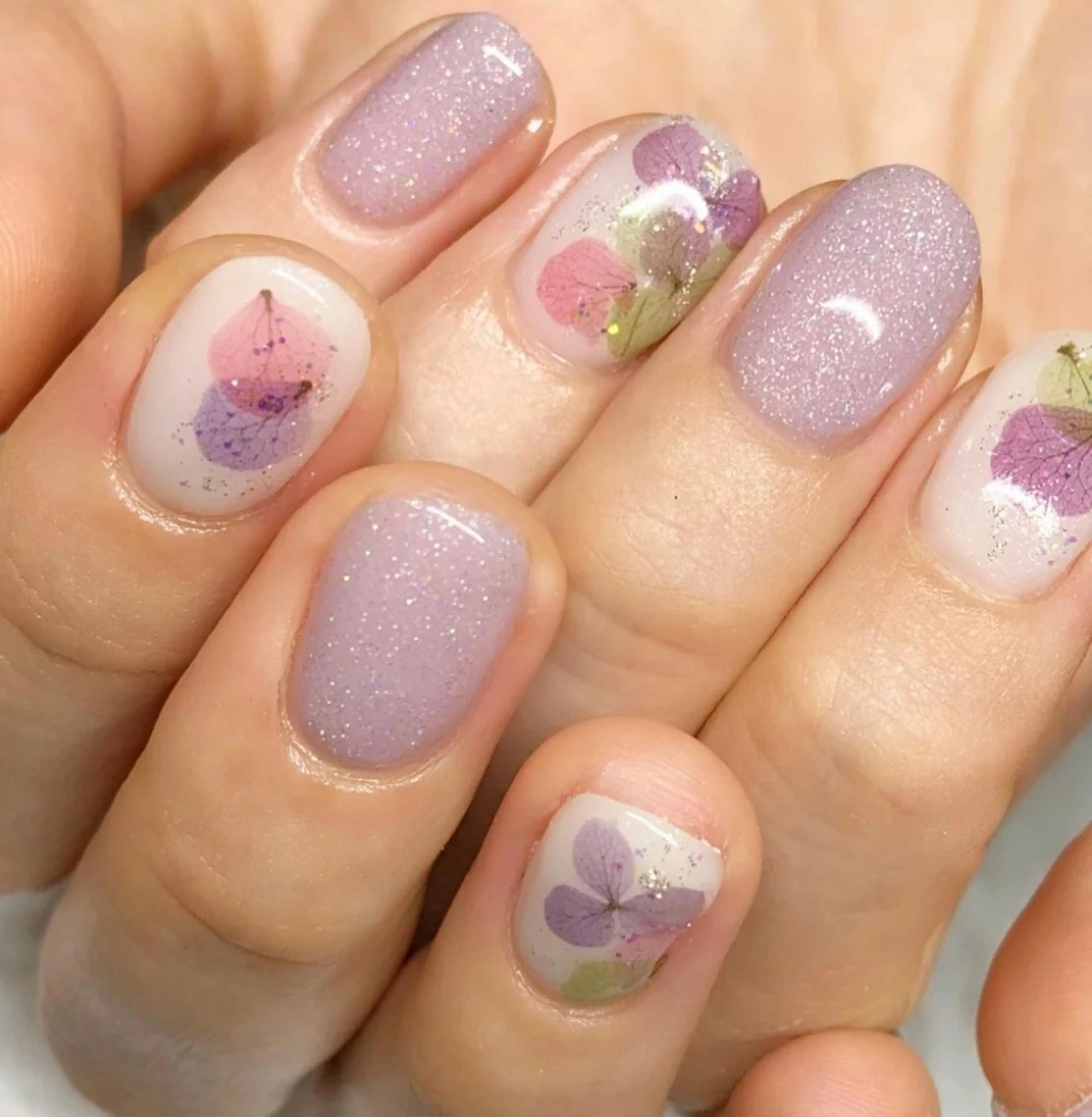 ネイル Nail salon Ramo所属・松田 祥子のネイルデザイン