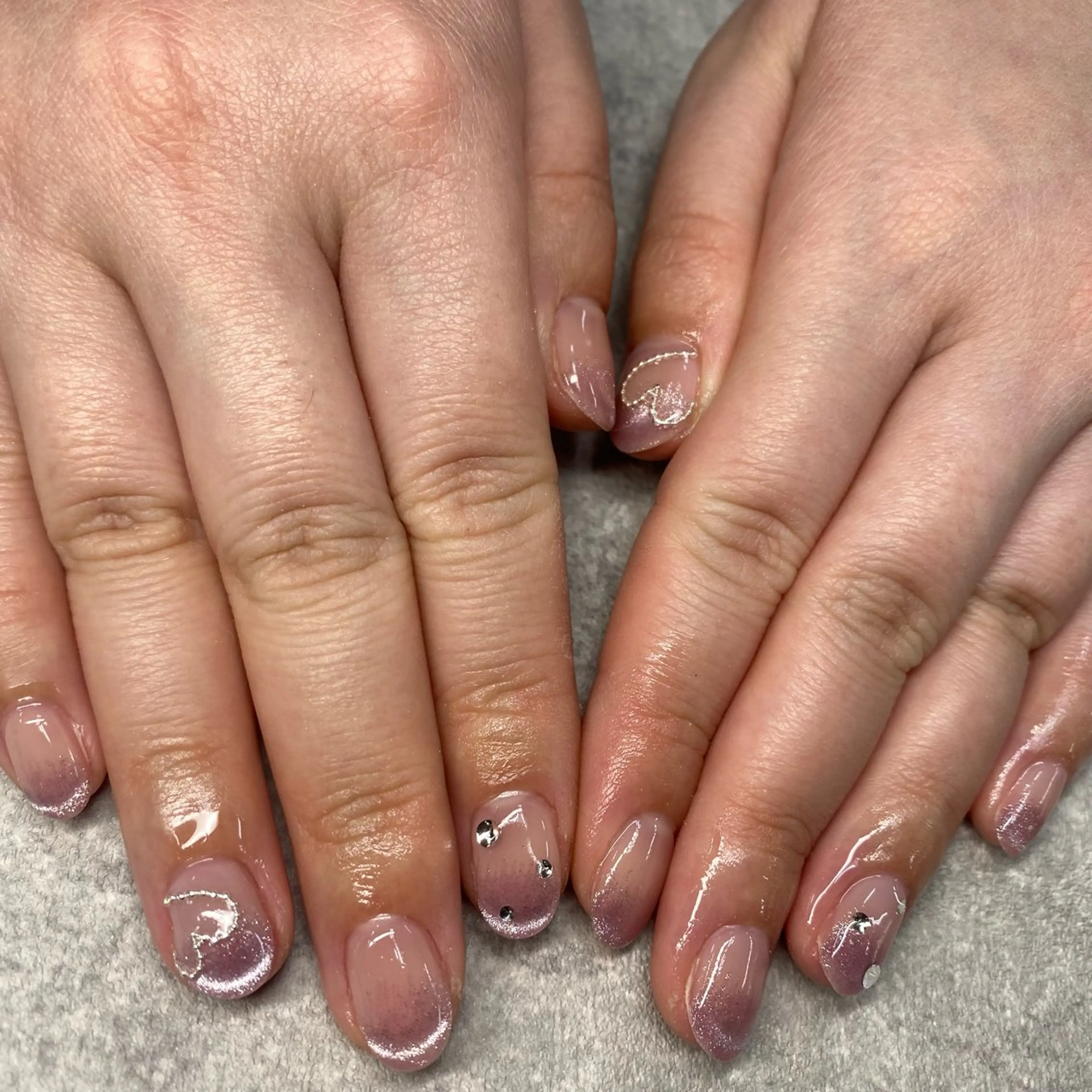 ネイル okada kannaのネイルデザイン