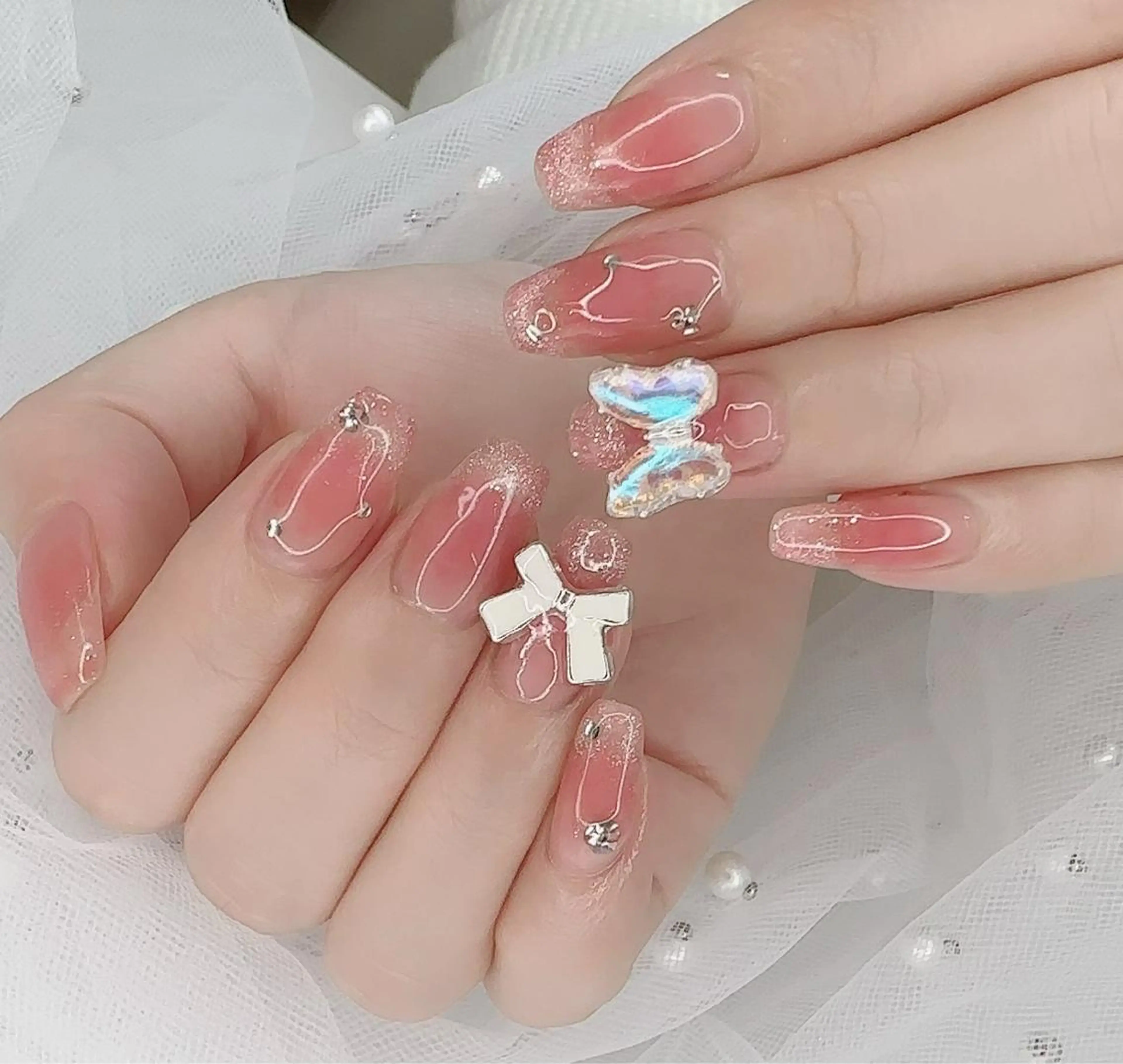 マツエク・マツパ R salonのネイルデザイン