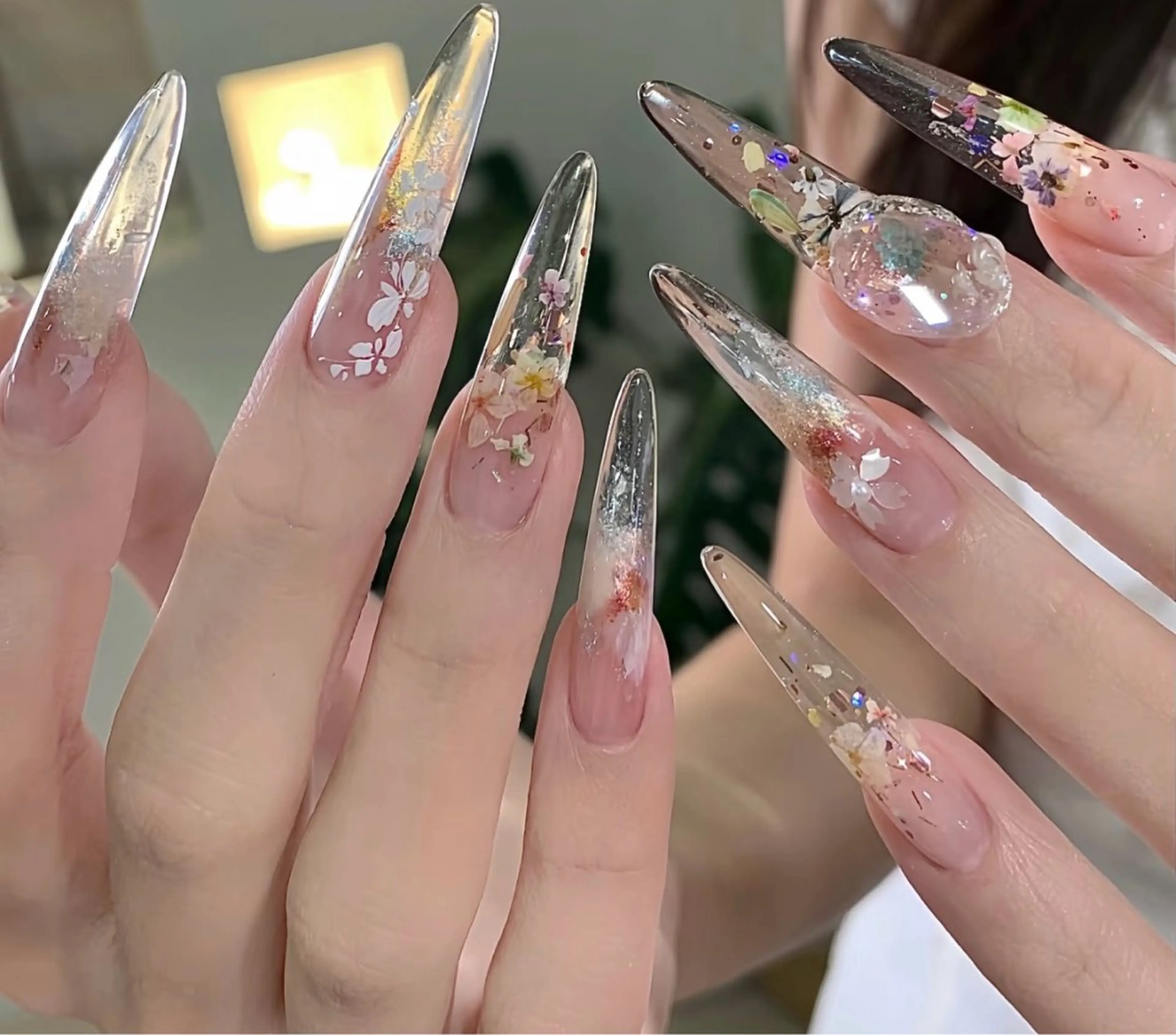 ネイル ハンドネイル D-BEAUTY Nailsalonのネイルデザイン
