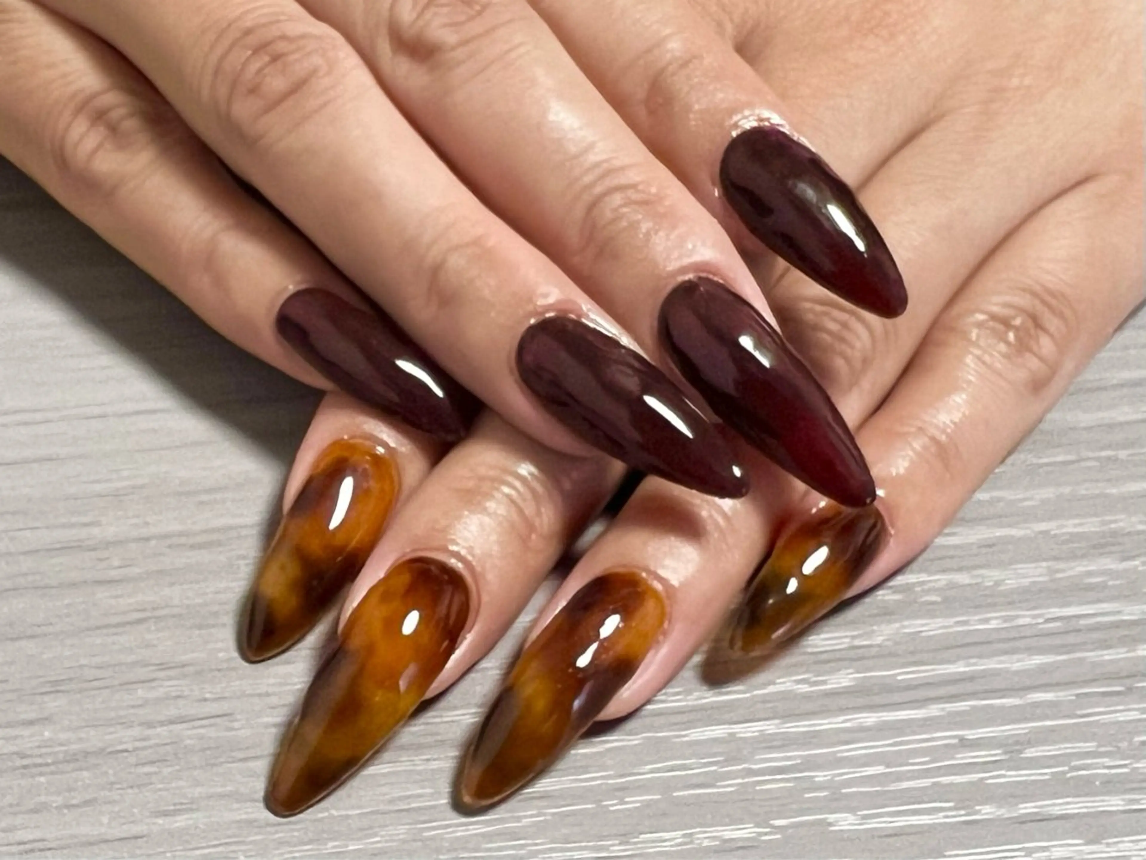 ネイル Nails Prost!のネイルデザイン