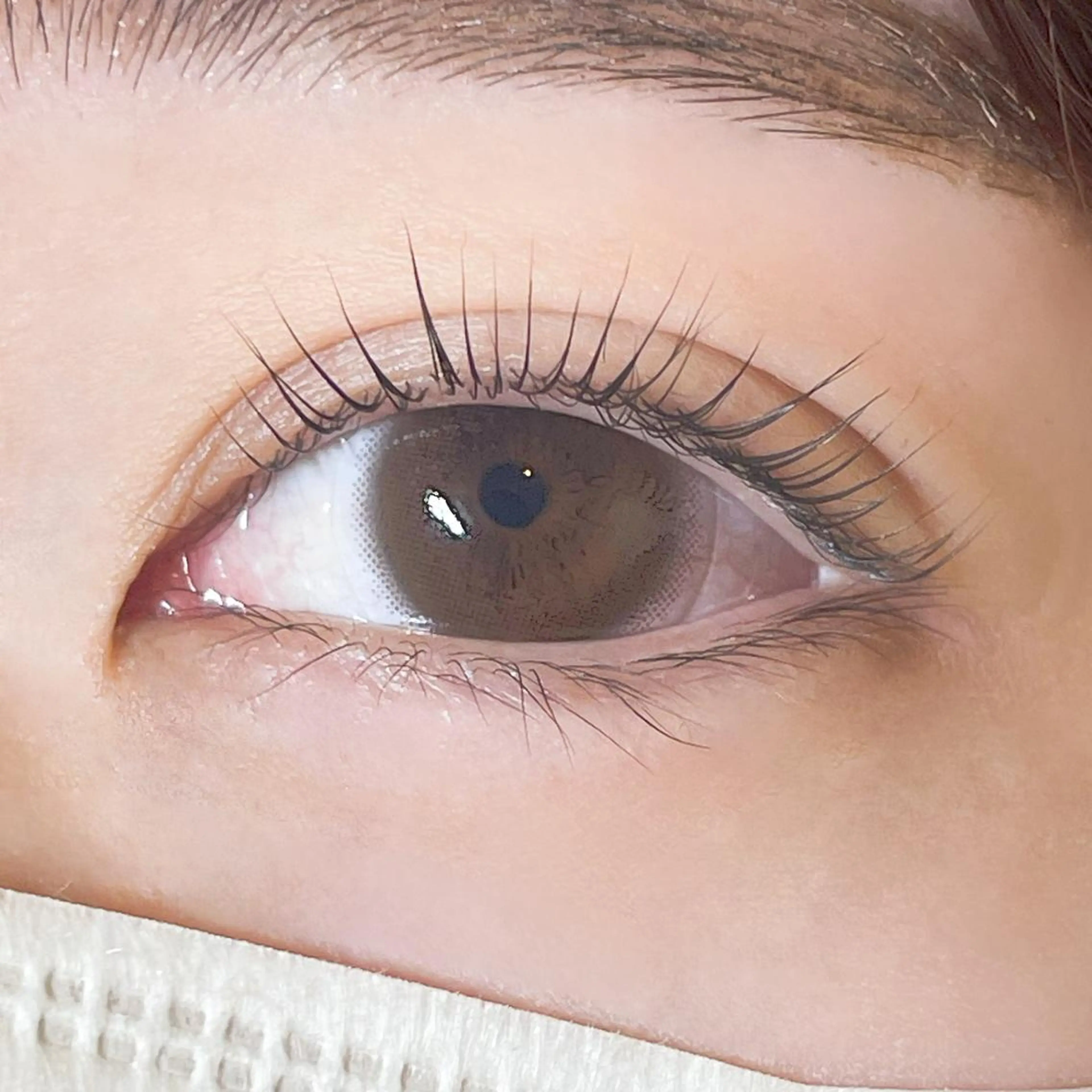 マツエク・マツパ NANA Milano所属・yuuka Fのマツエク・マツパデザイン