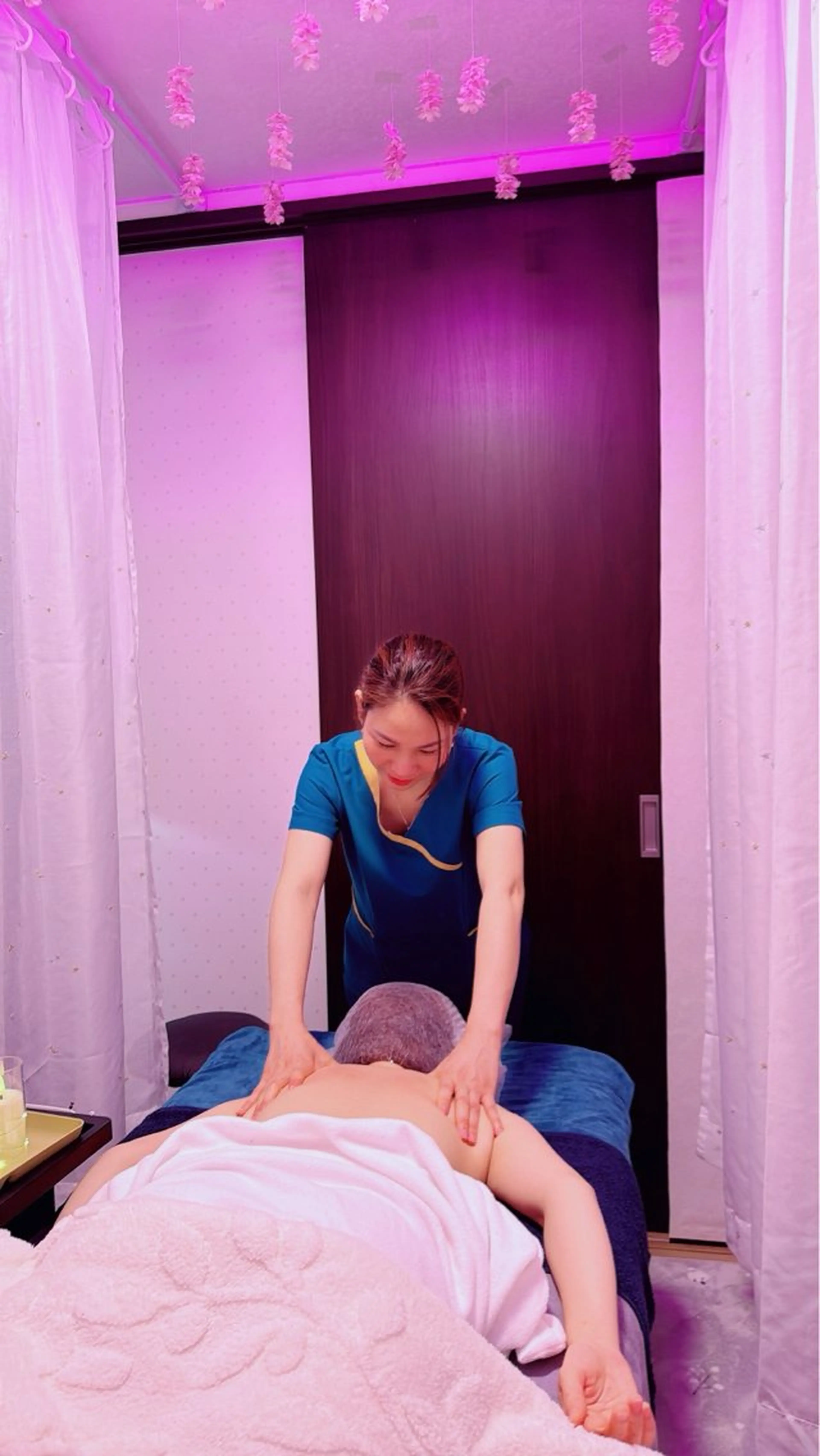 マッサージサロン AKIのエステ・リラクイメージ