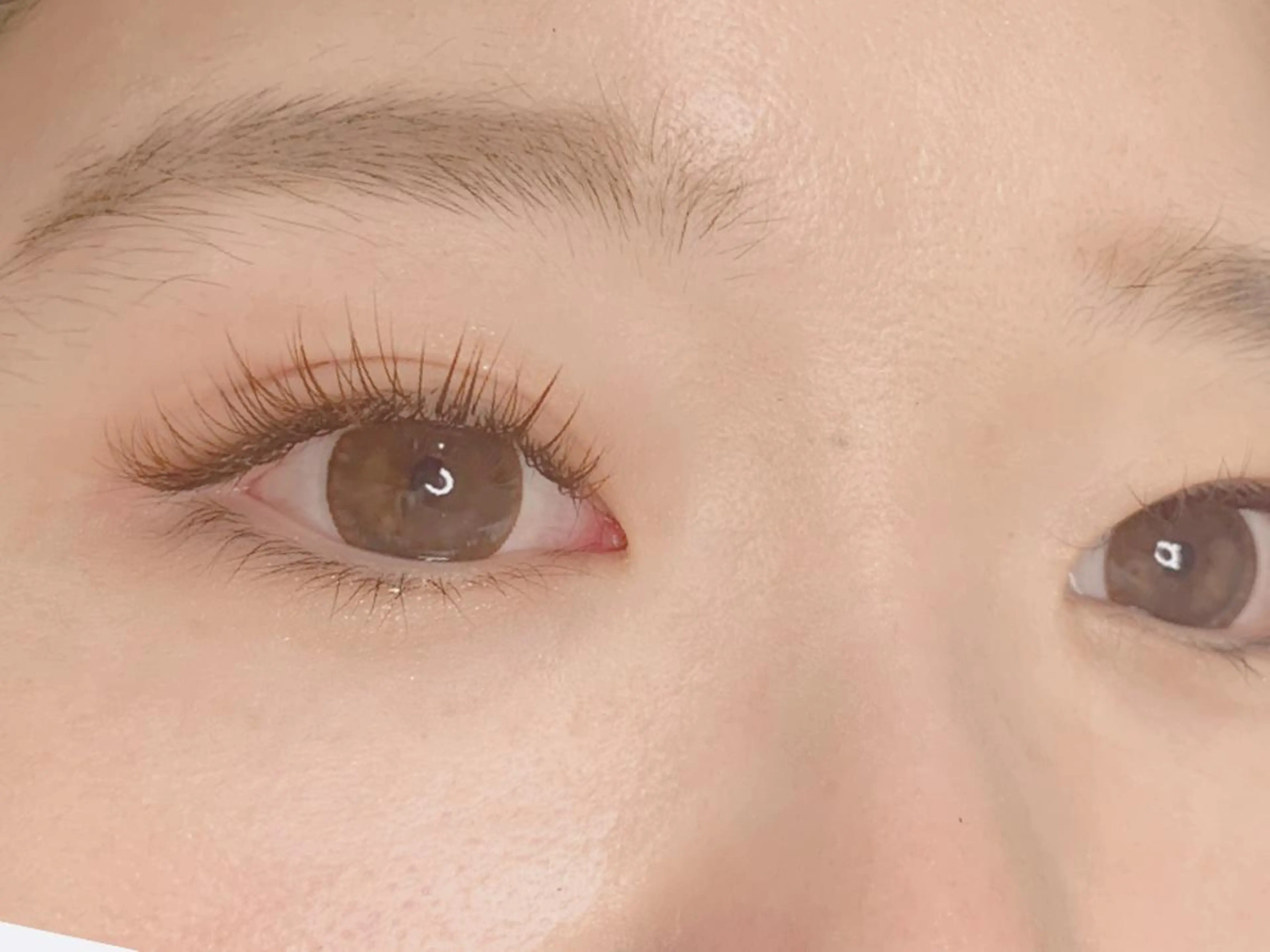 マツエク・マツパ 付け放題 ステラマリス 梅田のマツエク・マツパデザイン