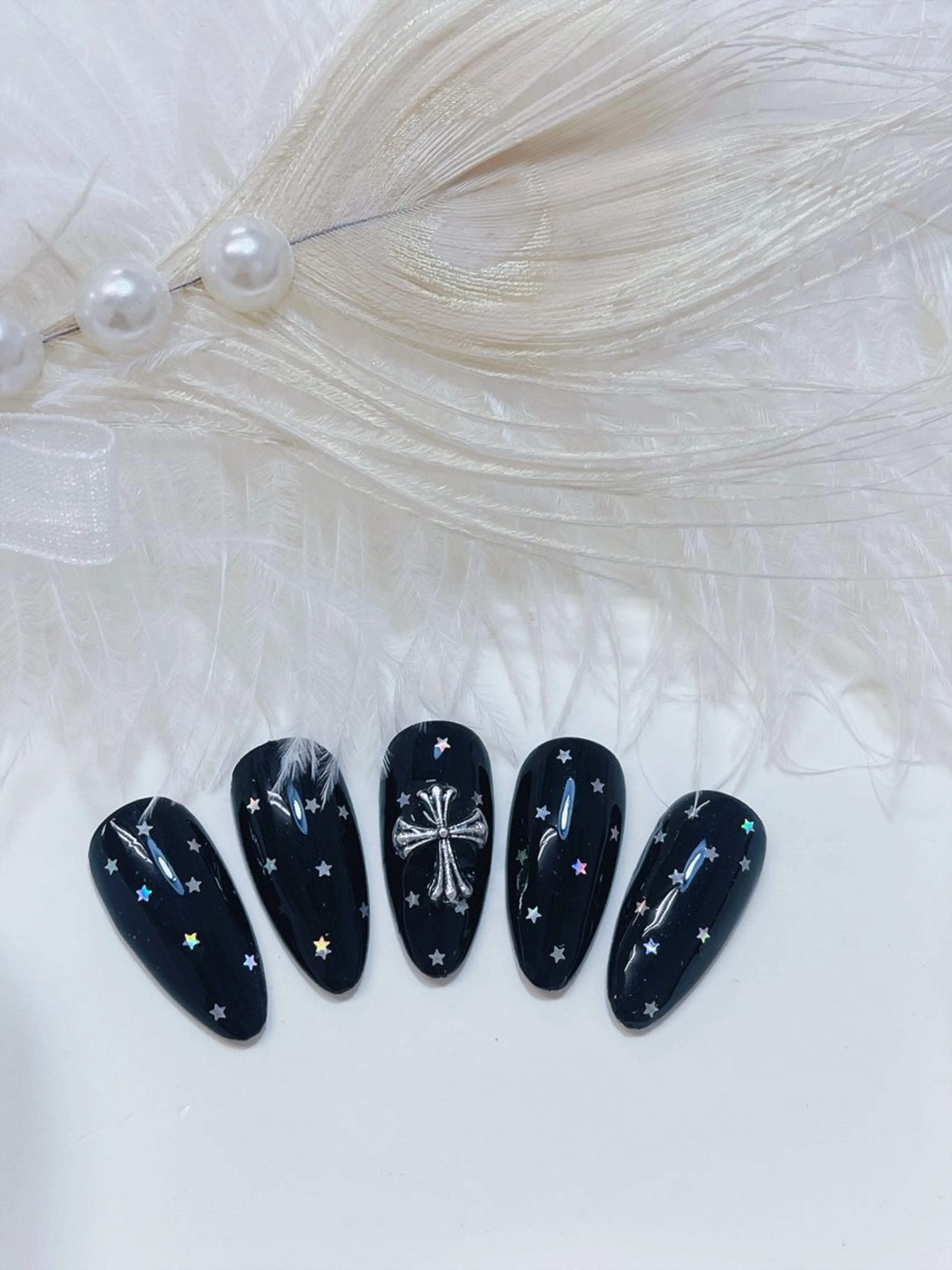 ネイル チークネイル フレンチネイル グラデーション キラキラネイル 韓国ネイル ハンドネイル DUO MI所属・DUO   MI nail salonのネイルデザイン