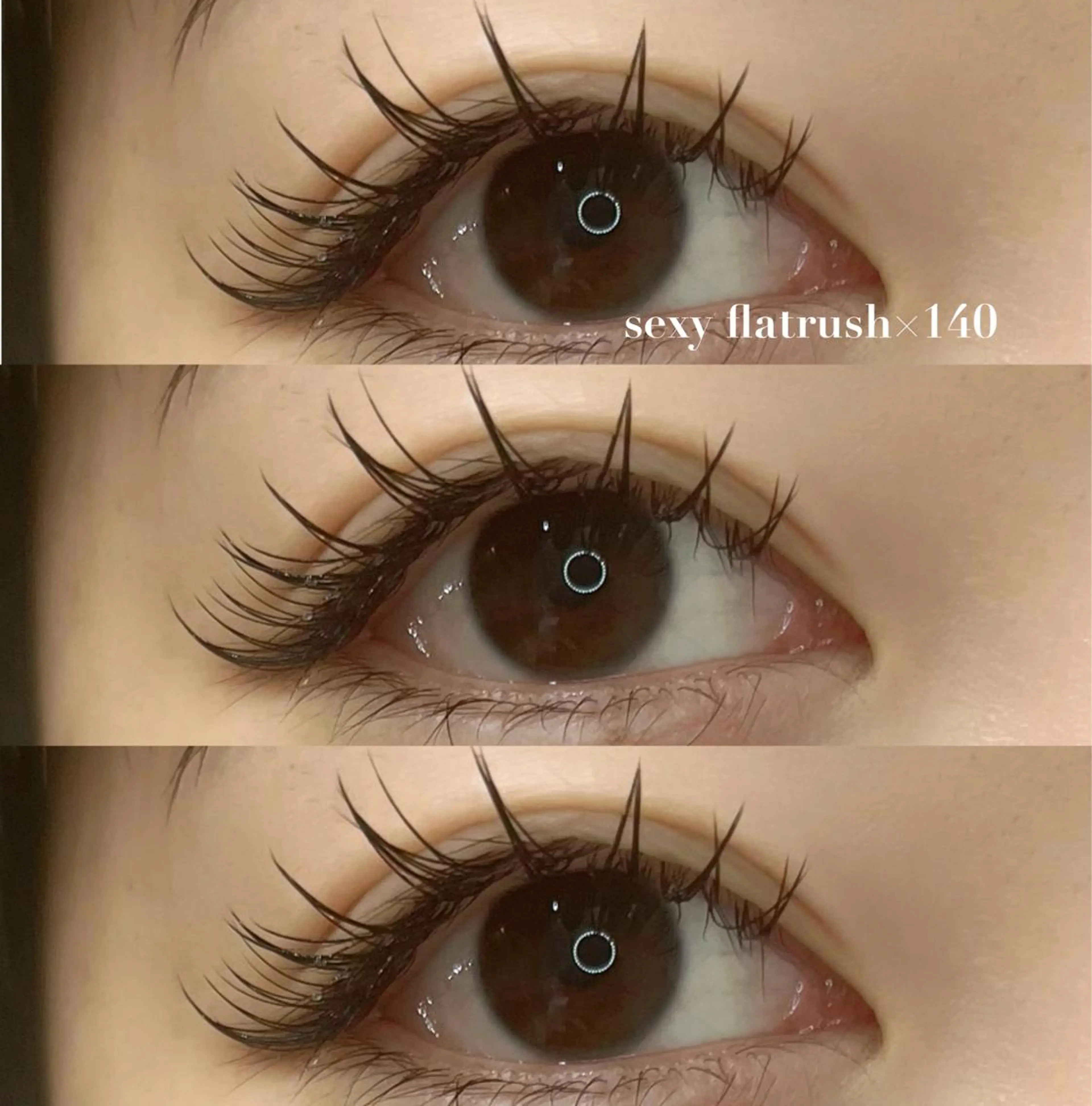 マツエク・マツパ トップアイリスト🩶 タカギのマツエク・マツパデザイン