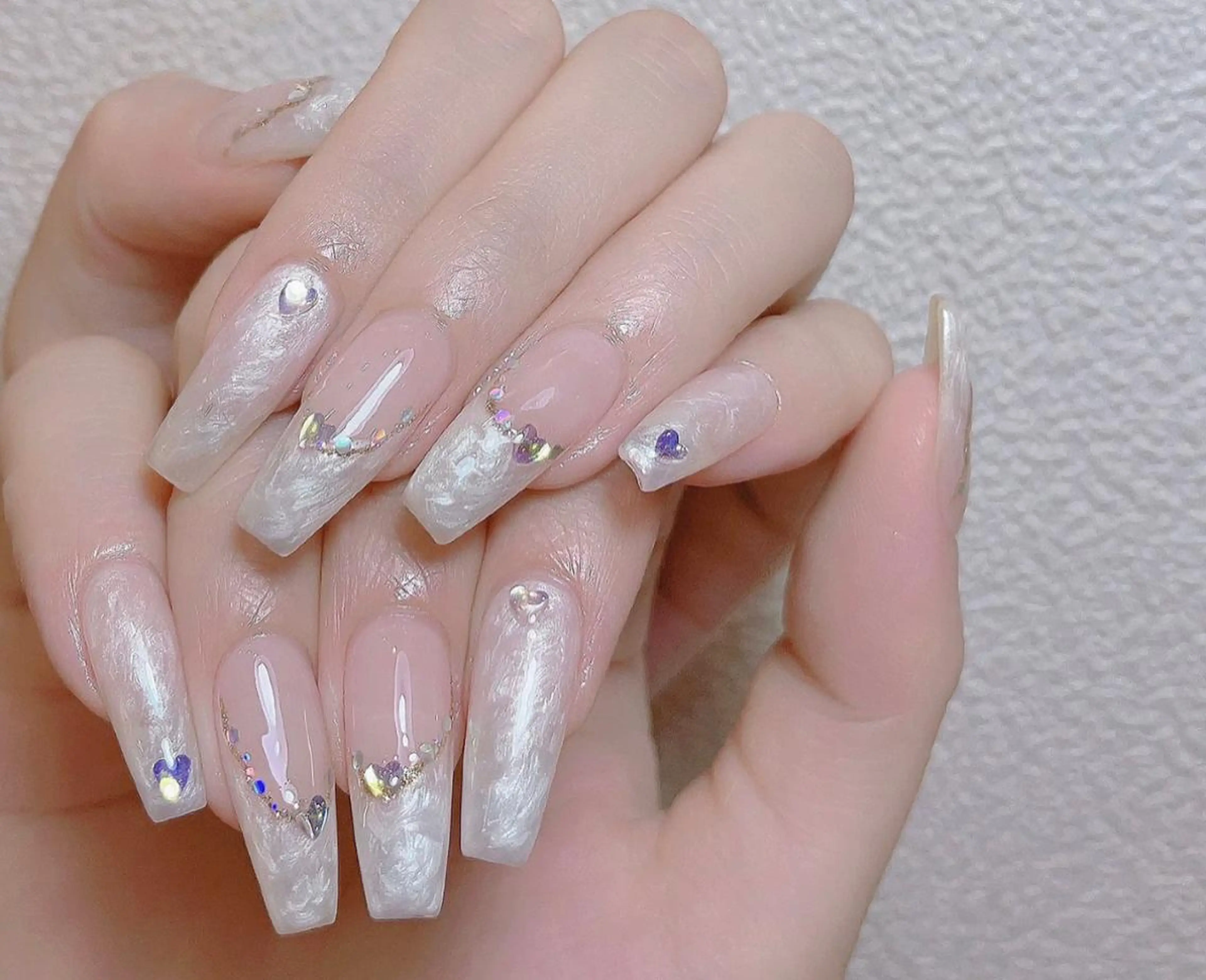 ネイル ハンドネイル 水野 小雪のネイルデザイン