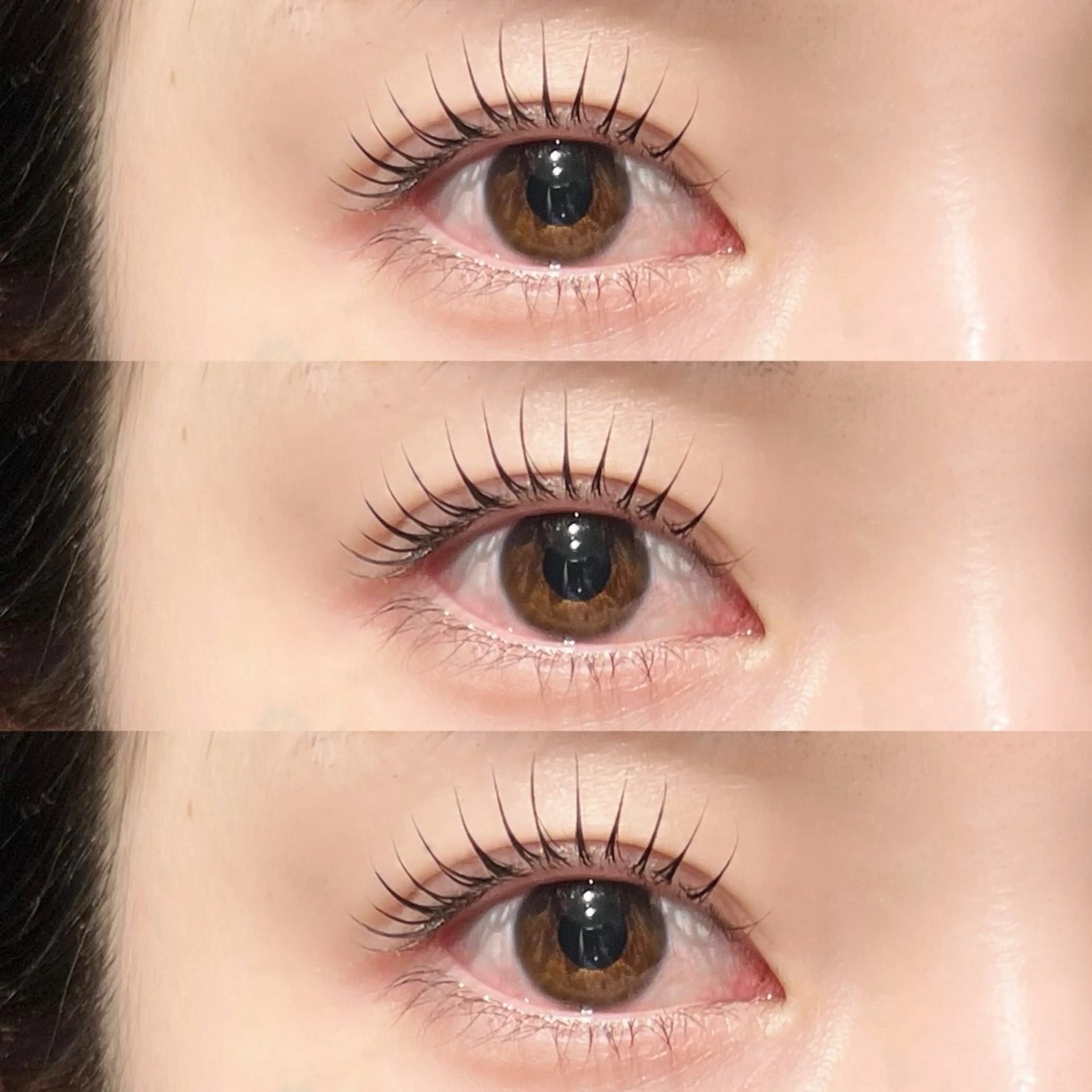 マツエク・マツパ マツパ MIRU ...のマツエク・マツパデザイン