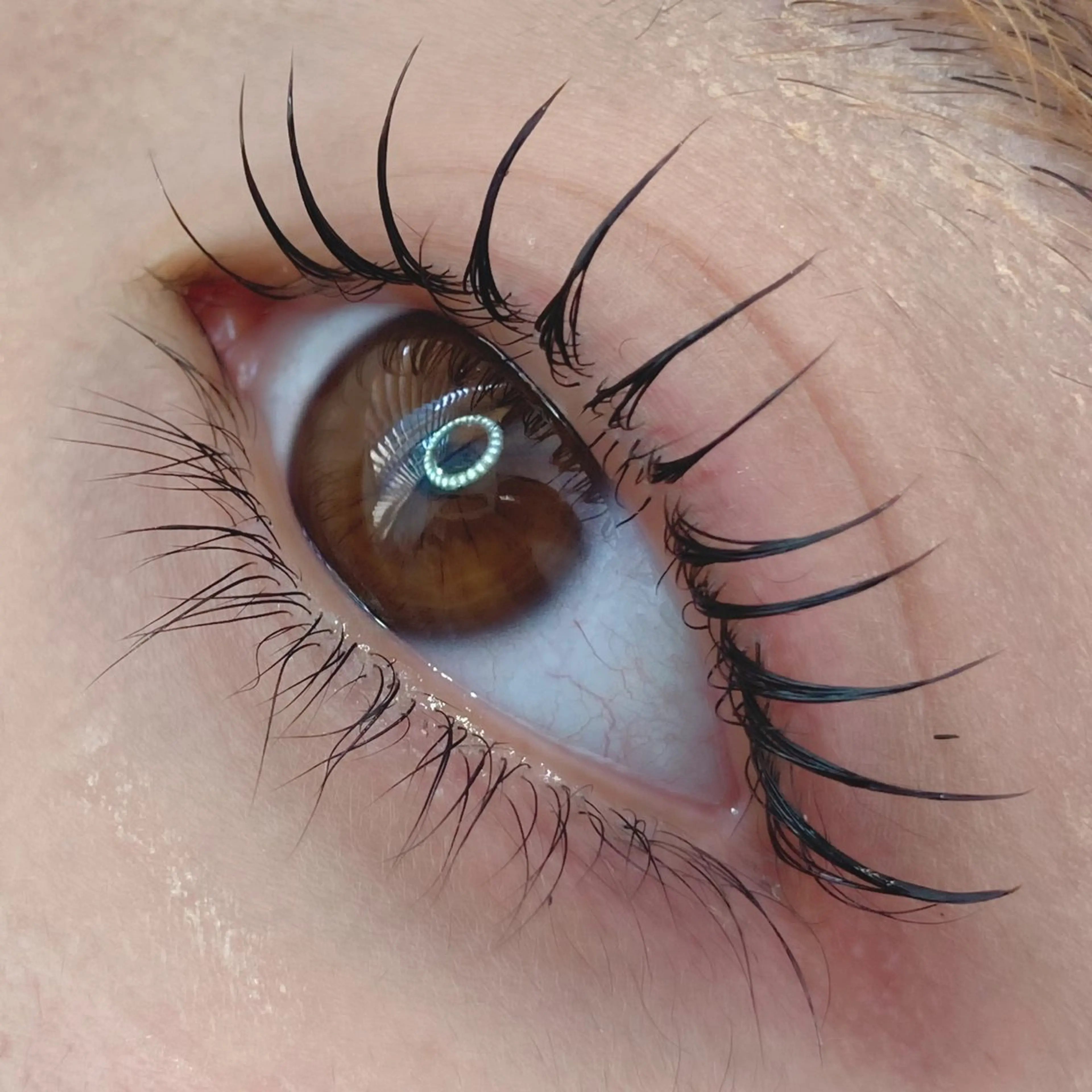 マツエク・マツパ アイブロウ マツパ TOPアイリスト ふたつぎちさとのマツエク・マツパデザイン