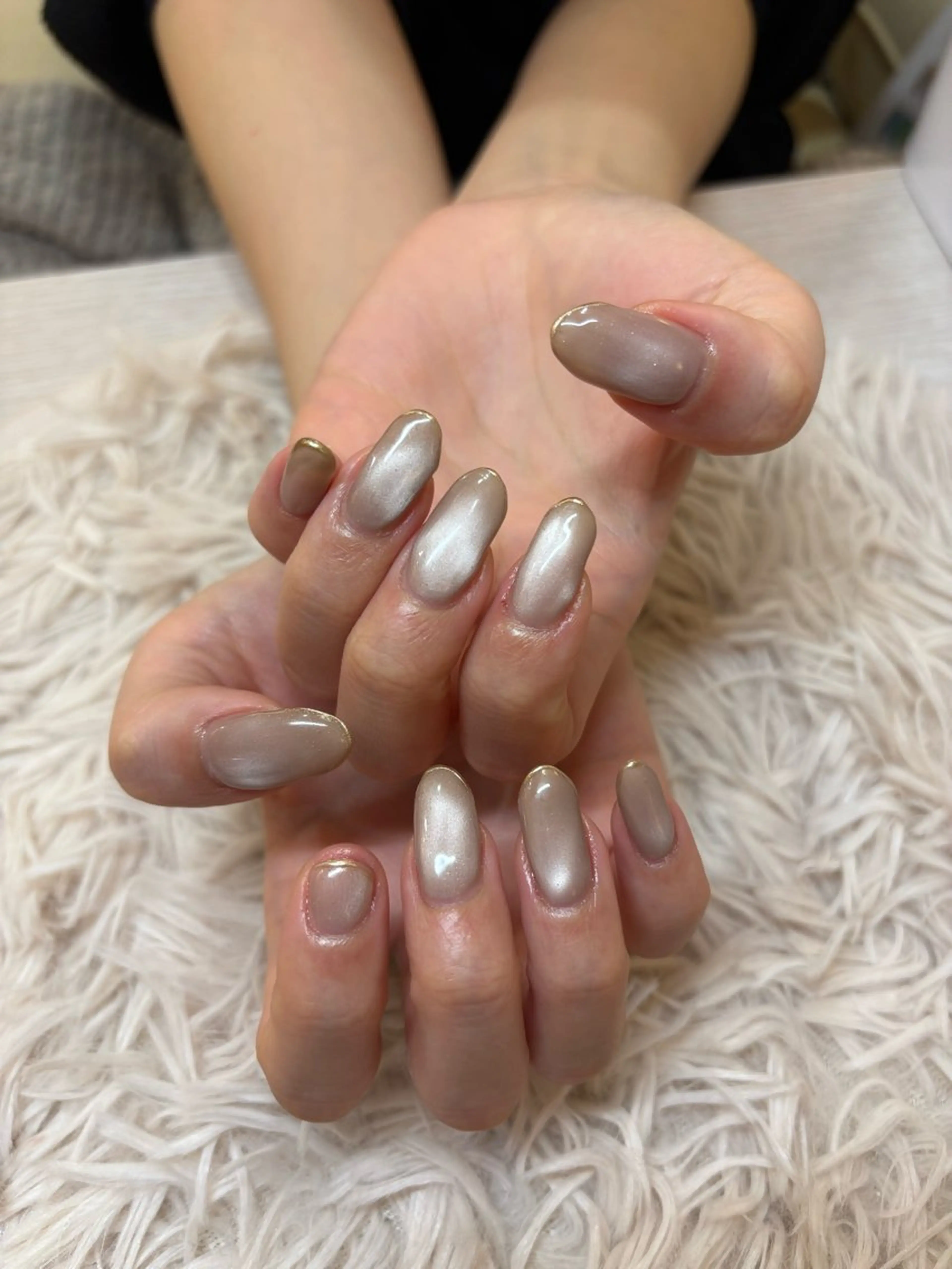 ネイル 伊藤 いちごのネイルデザイン