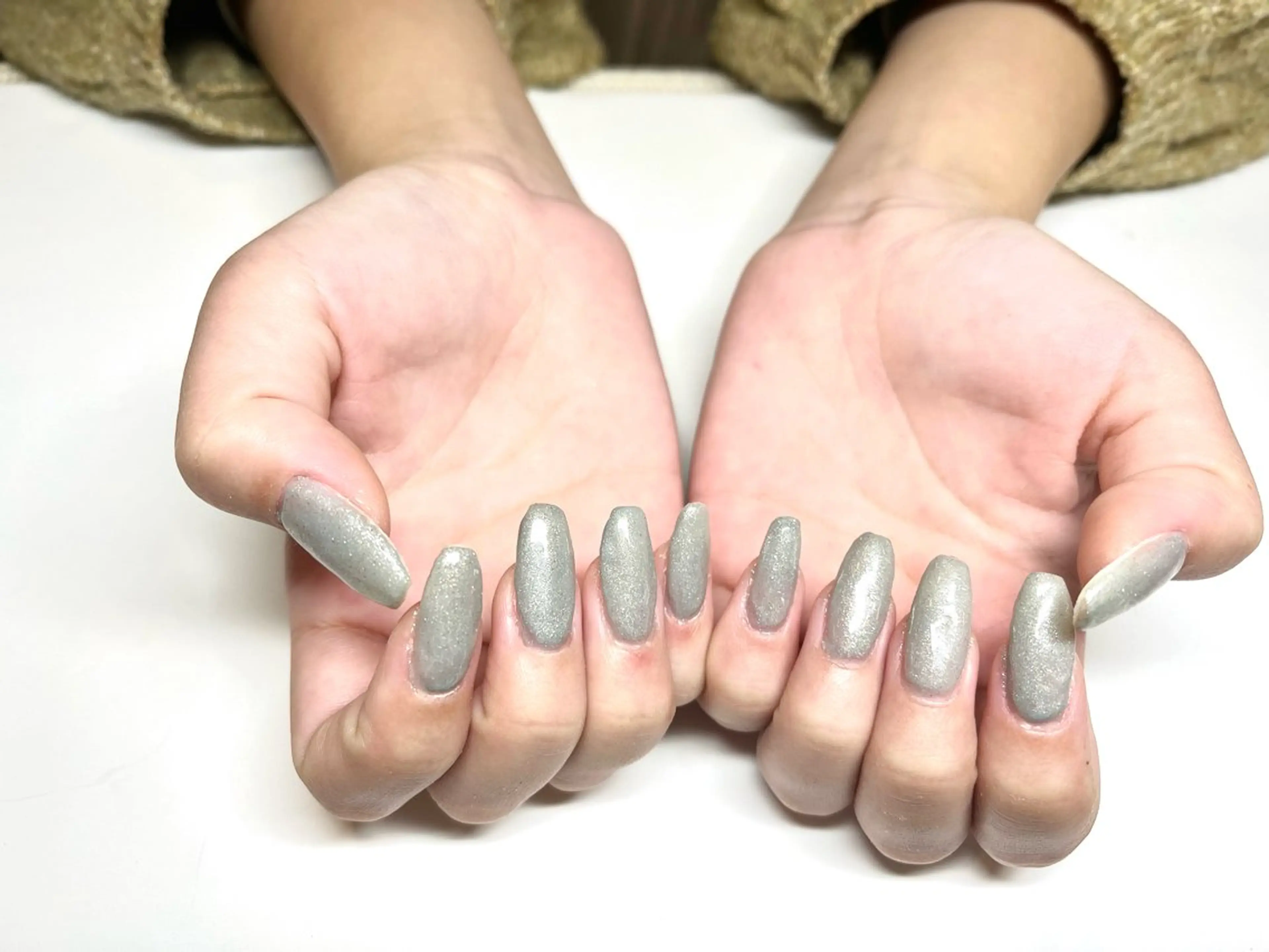 ネイル 岸本 郁美のネイルデザイン