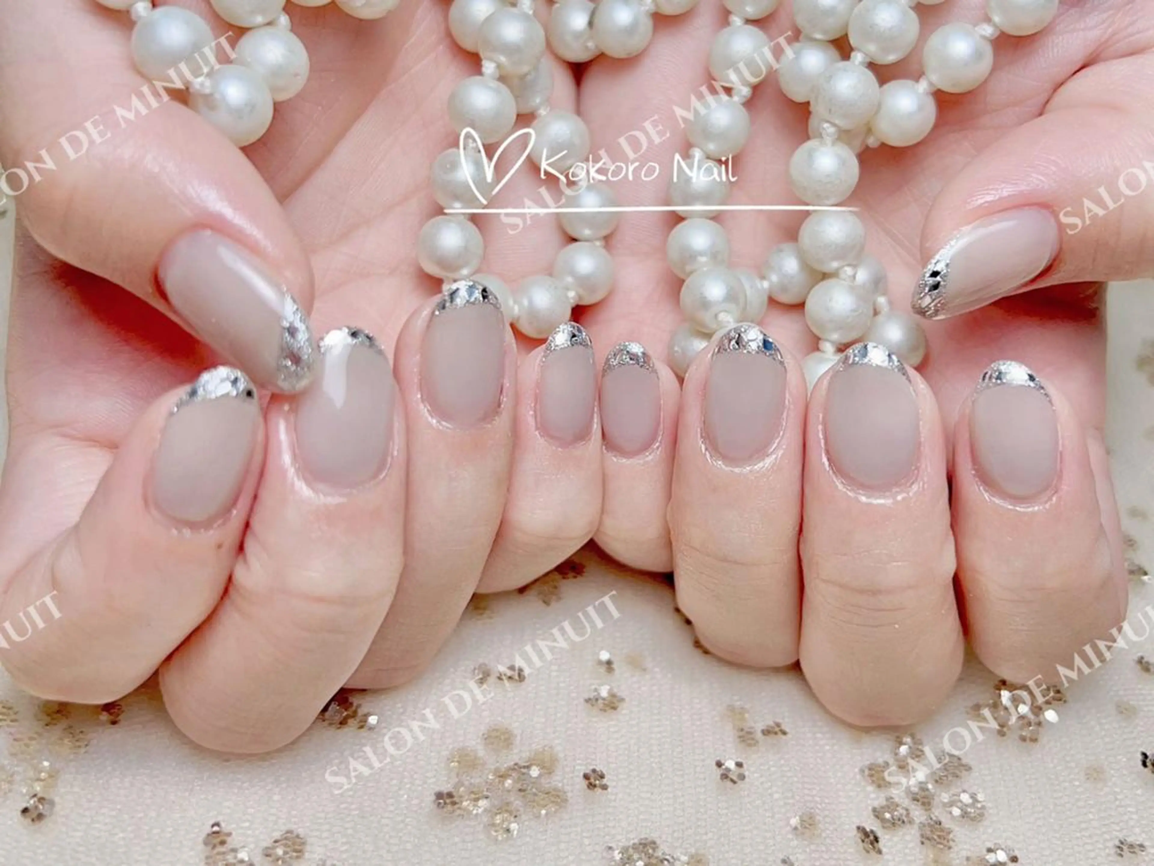 ネイル 💗NA.YUKI NAIL💗のネイルデザイン