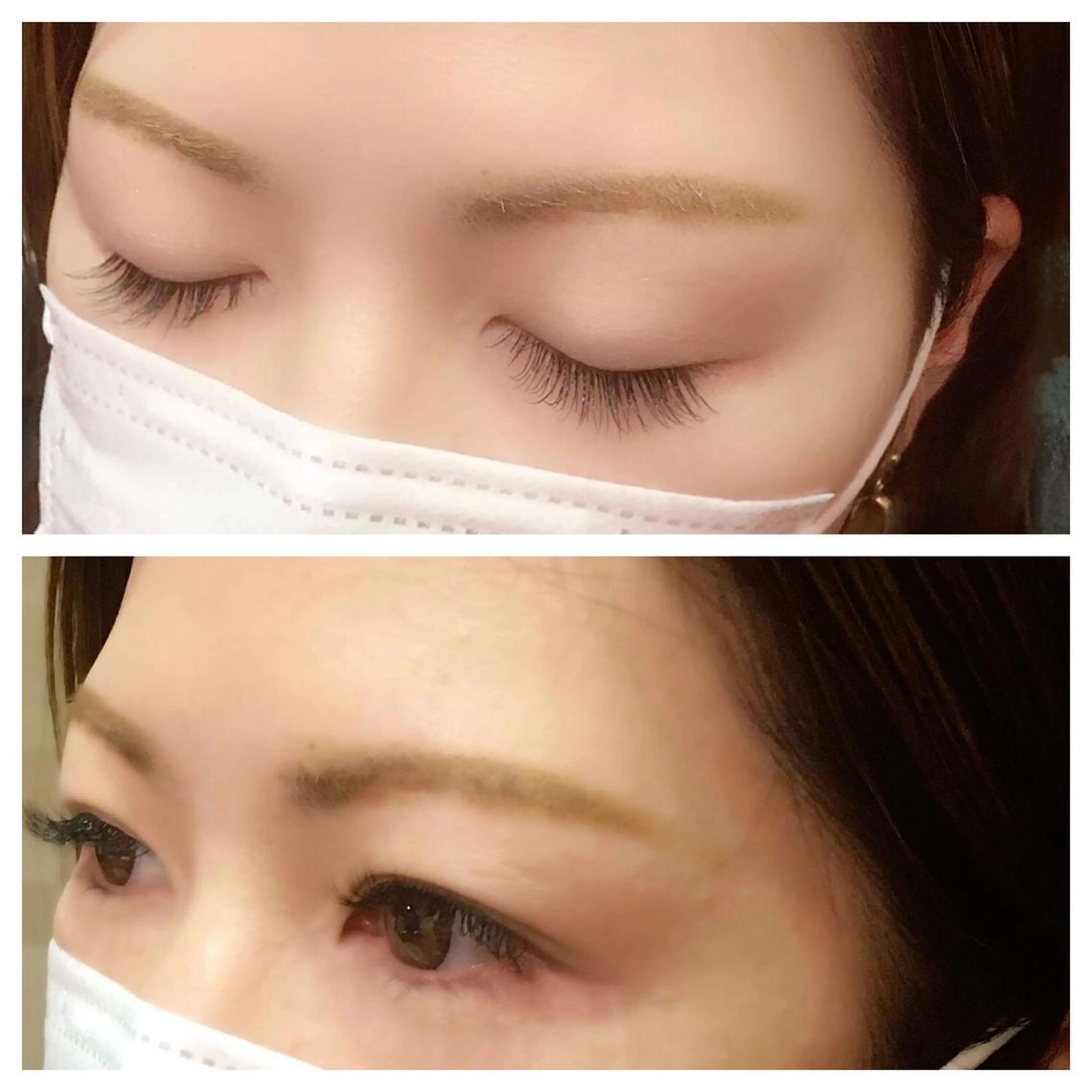 マツエク・マツパ Cカール ゴージャス ma-pa所属・ma-pa eye＆hairのマツエク・マツパデザイン