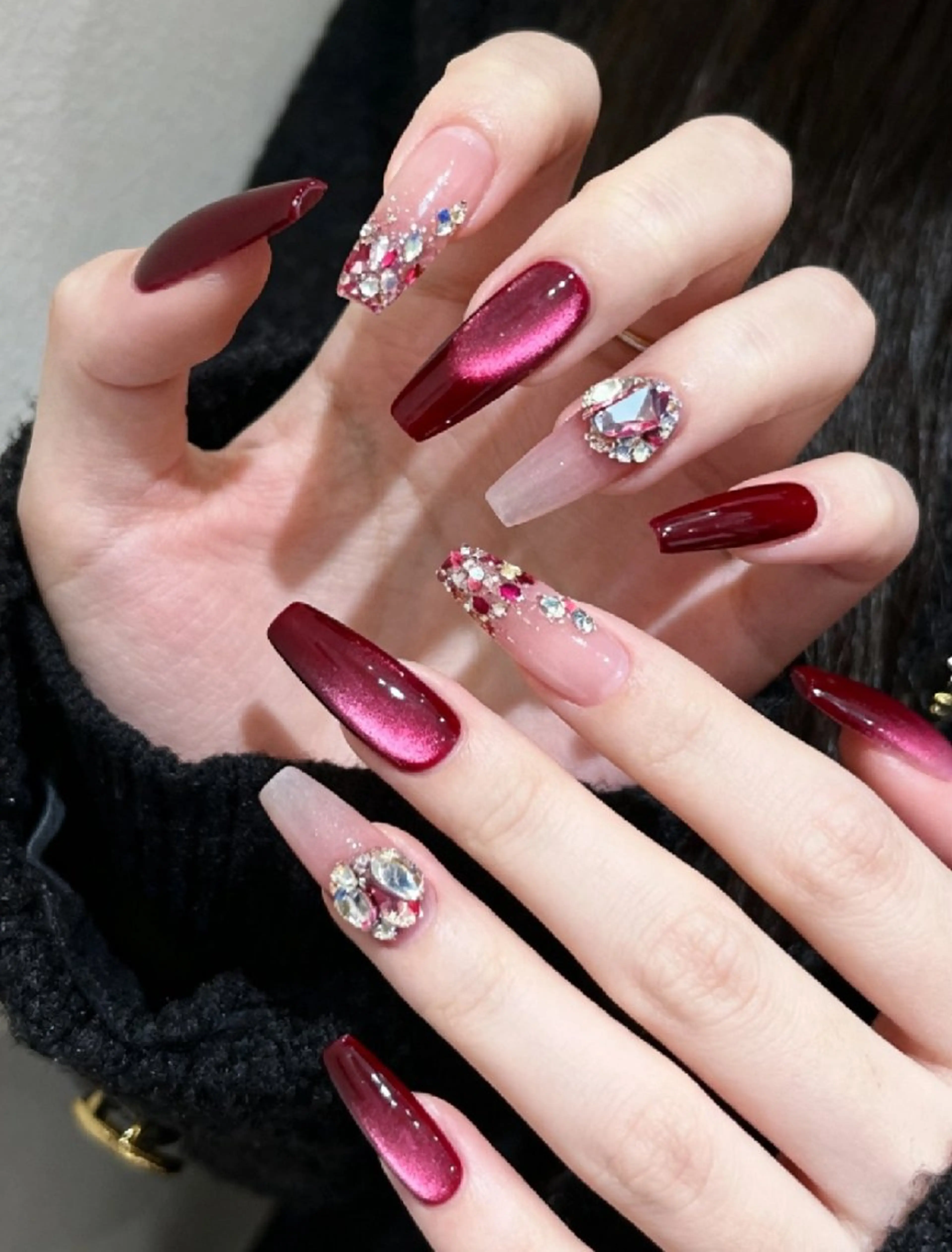 ネイル Em ma高田马場のネイルデザイン