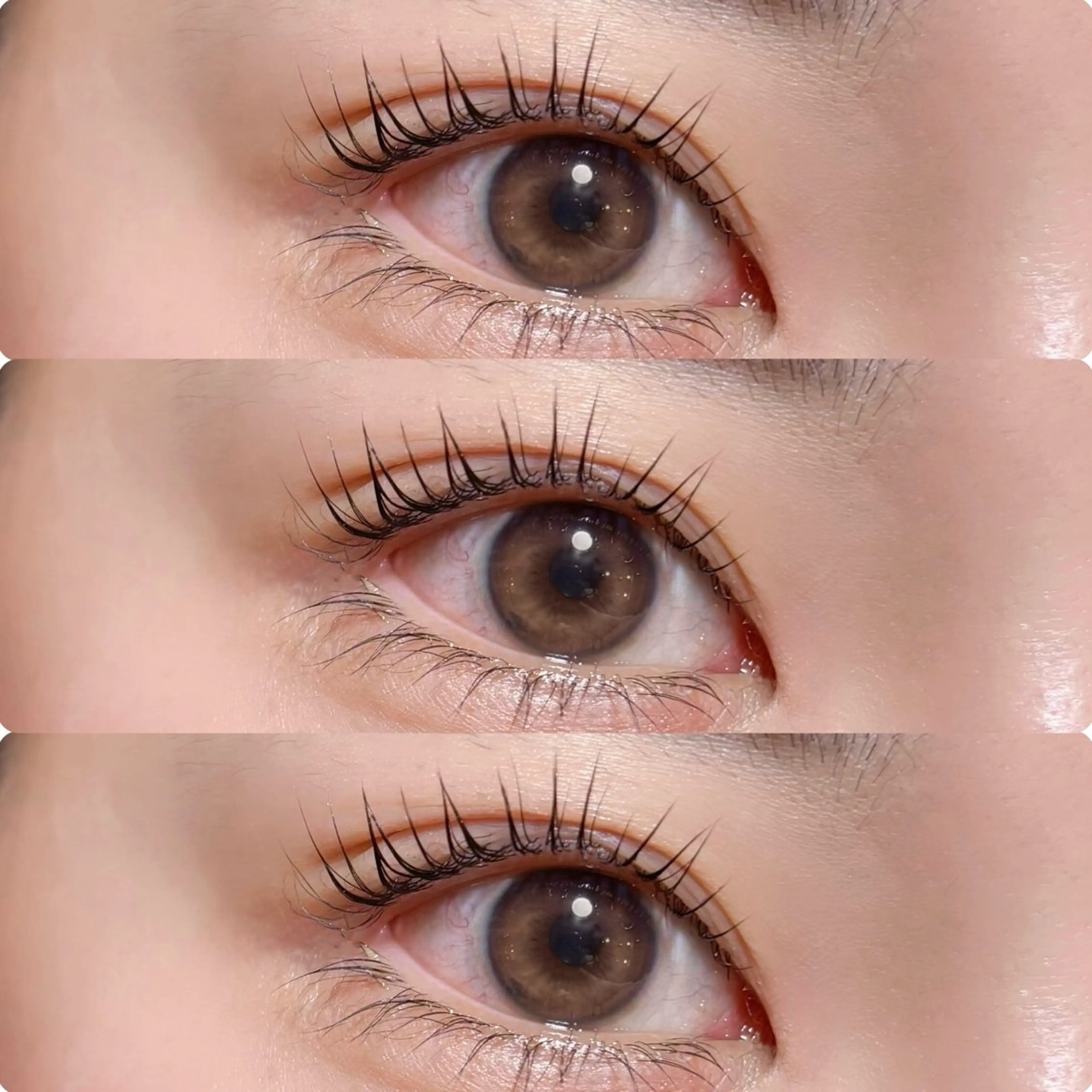 マツエク・マツパ マツパ meguru／マツパ ／マツエク／束感のマツエク・マツパデザイン