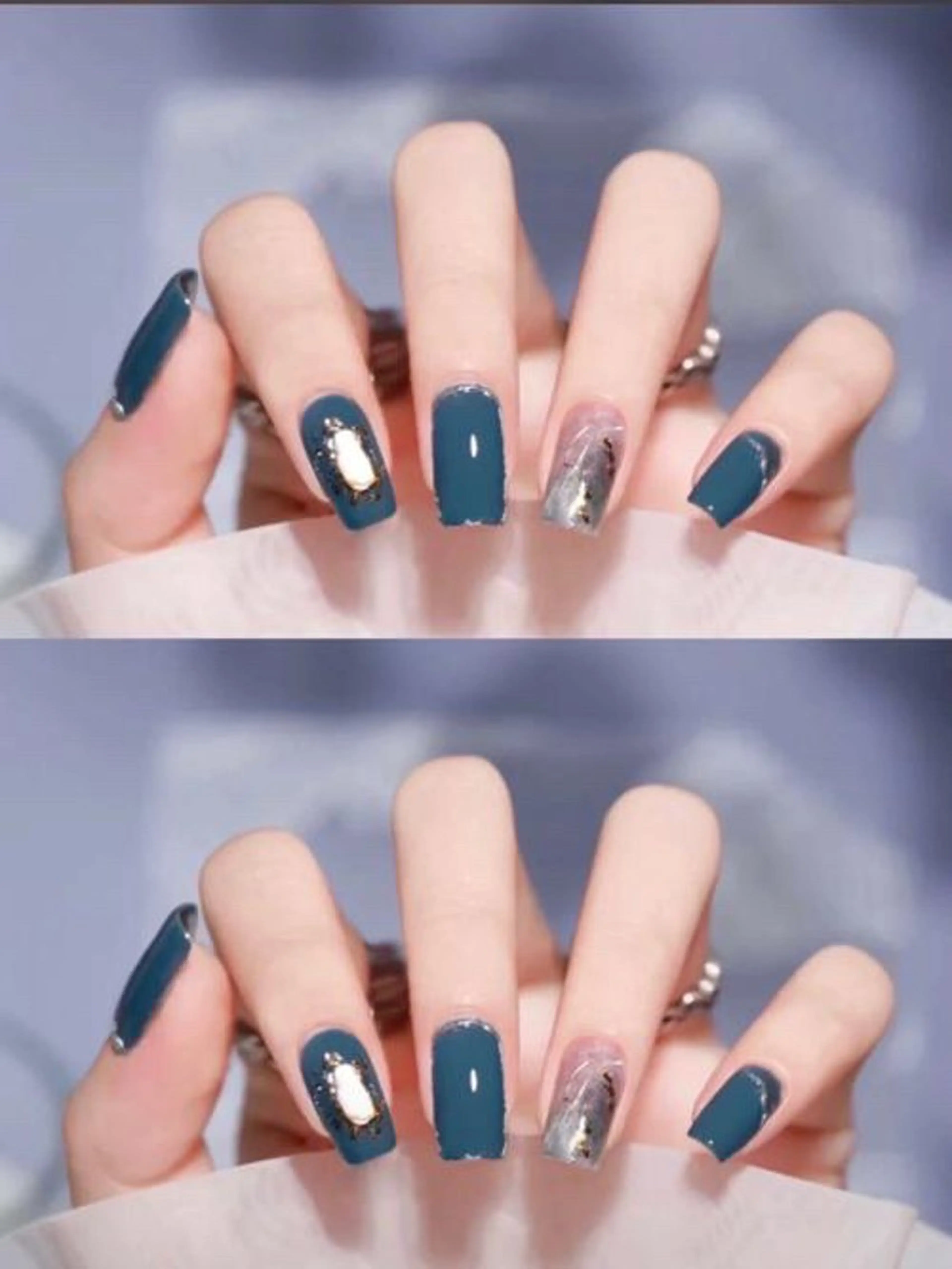 ネイル 蒲田2分 アキのネイルデザイン