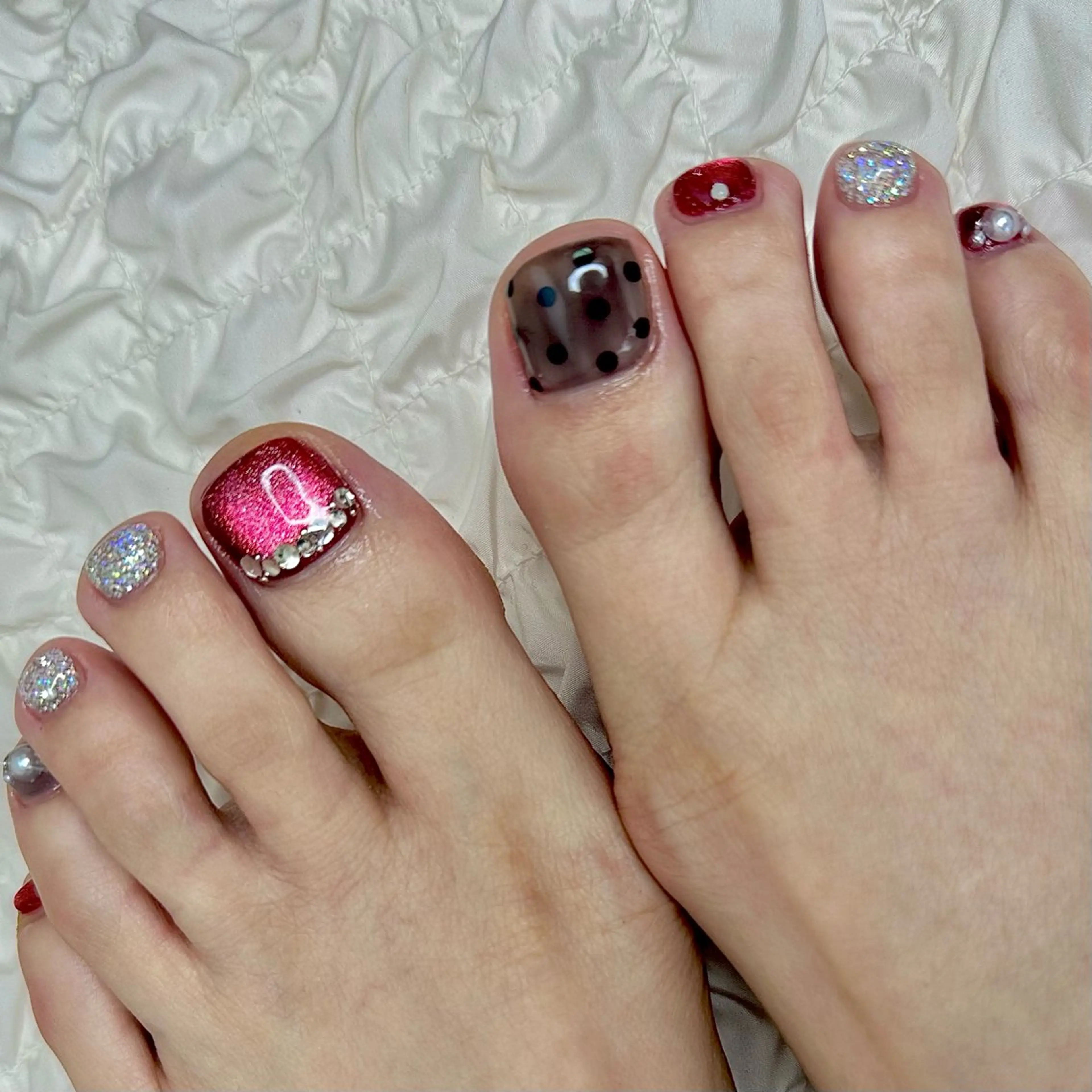 【フット】やり放題の写真