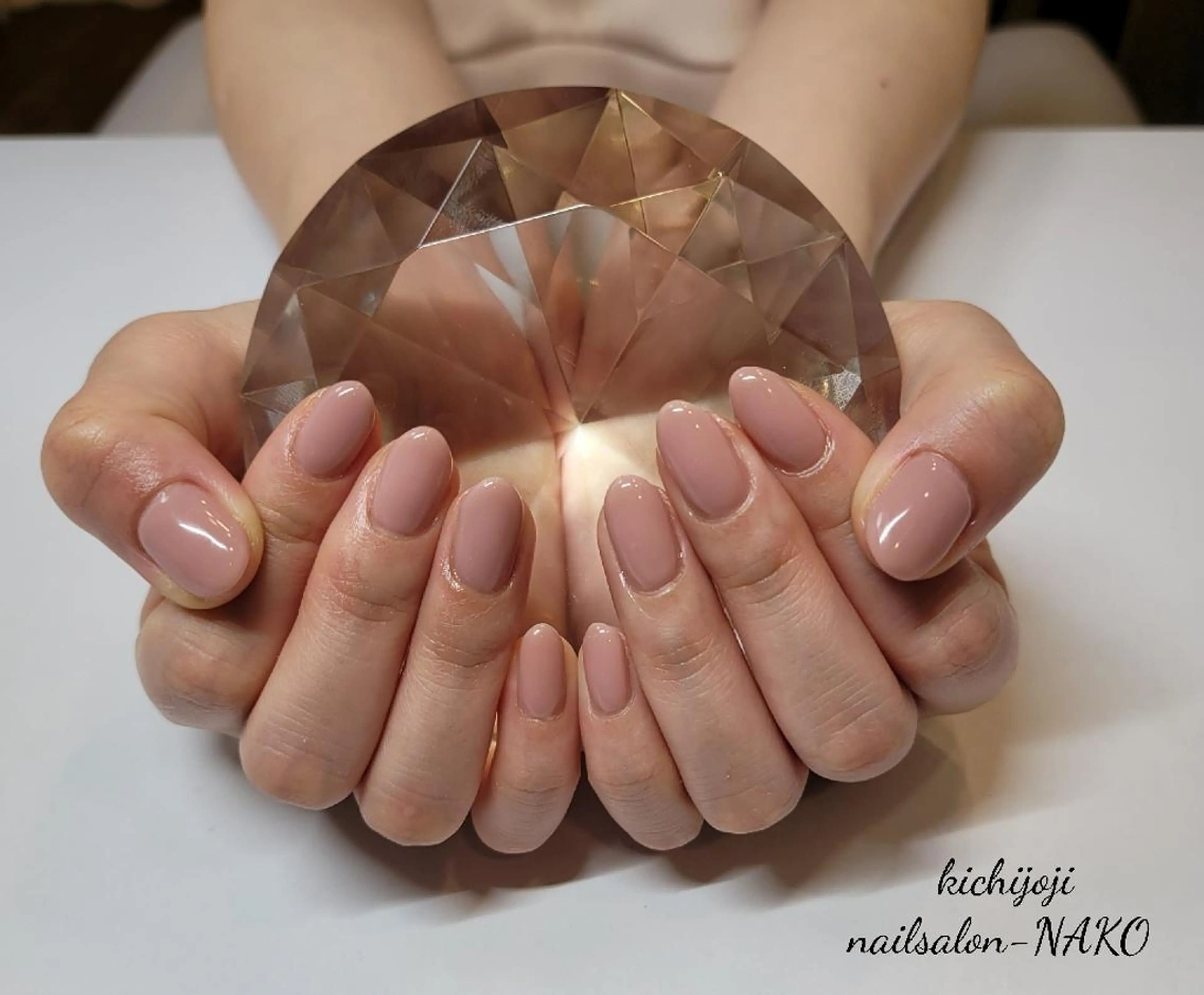 ネイル Salon-NAKO 🐷shirai🐷のネイルデザイン