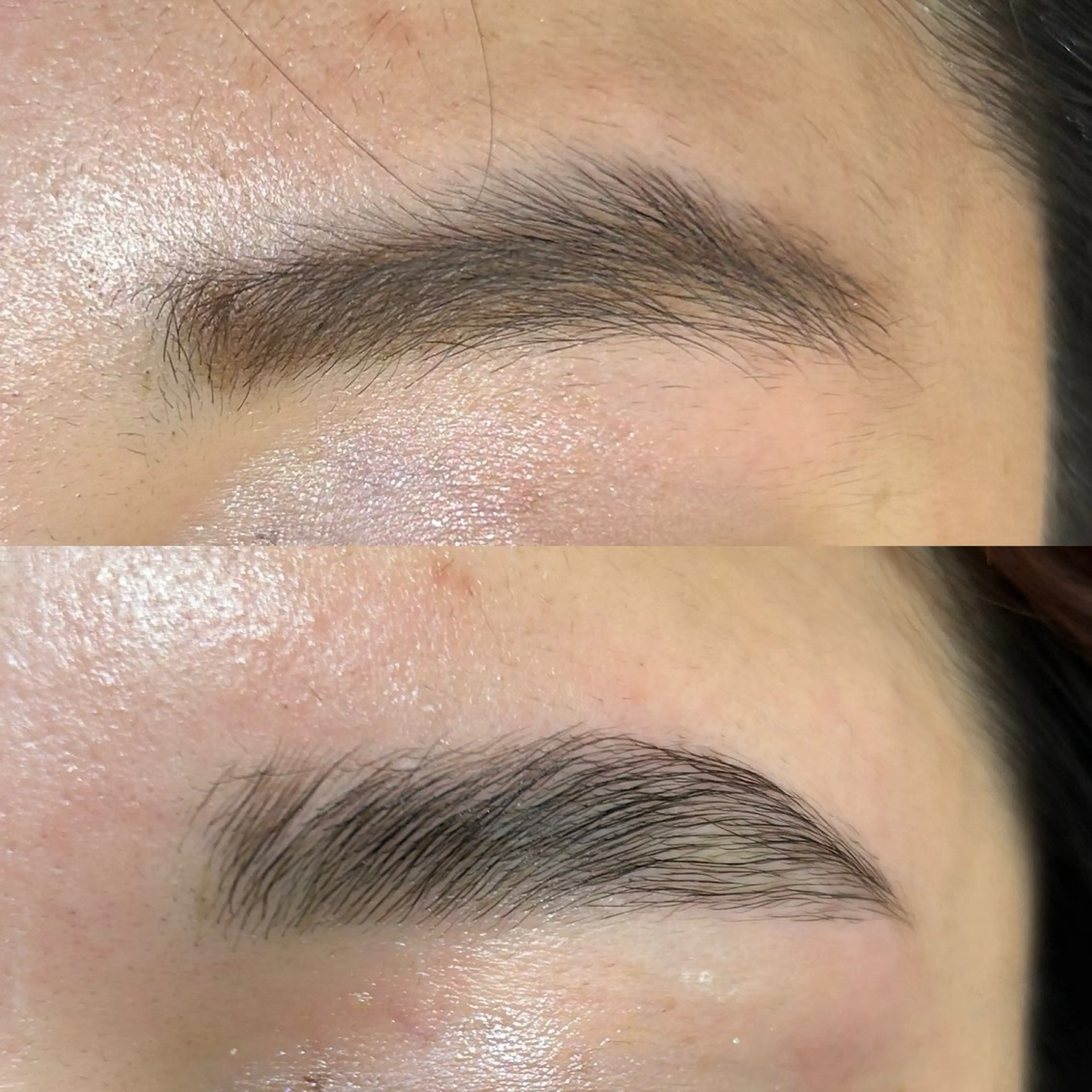 アイブロウ ハリウッドブロウリフト nabi所属・nabi 代官山/渋谷/恵比寿のマツエク・マツパデザイン