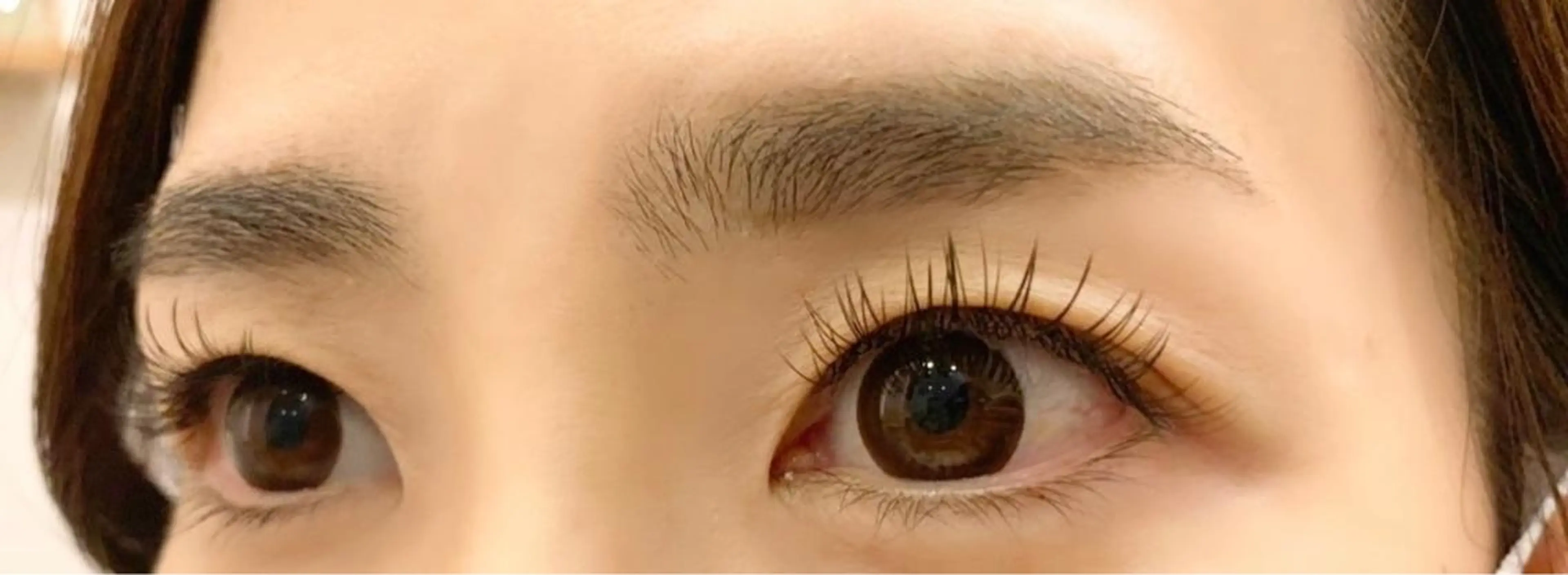 マツエク・マツパ セーブル 舟橋 瑞稀のヘアスタイル