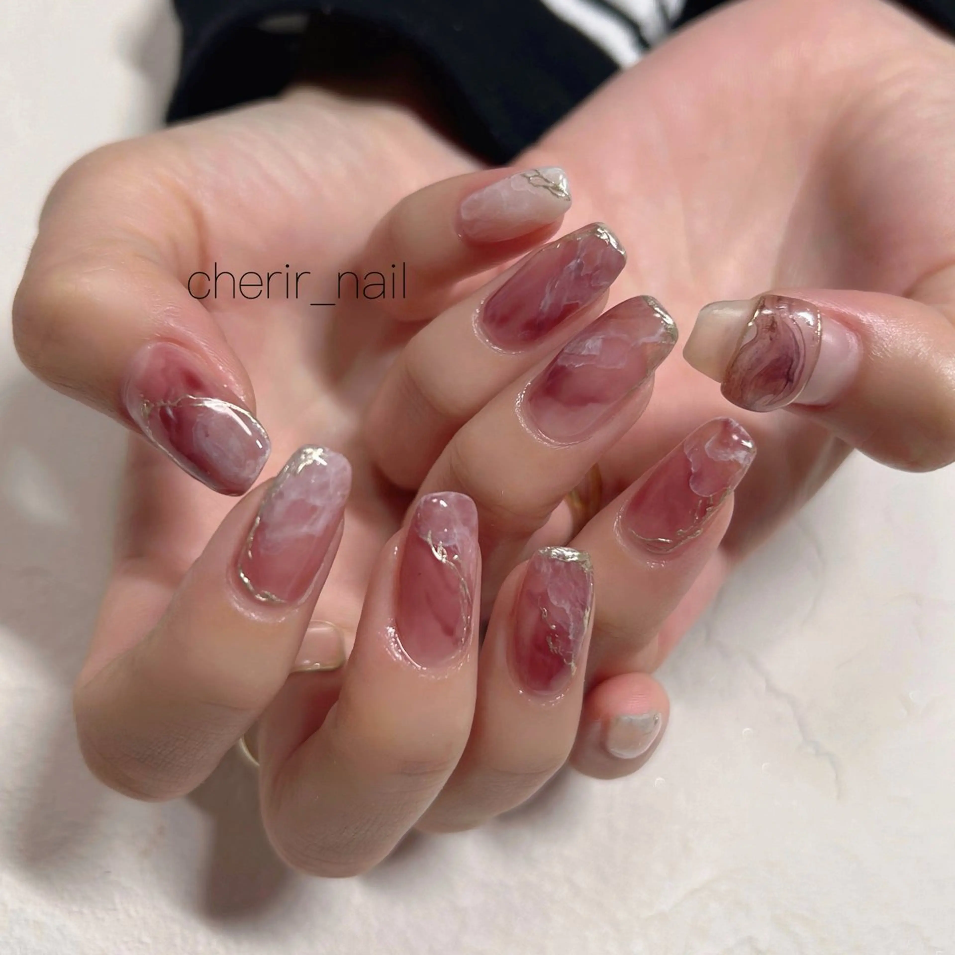 ネイル Cherirnail kaoriのネイルデザイン