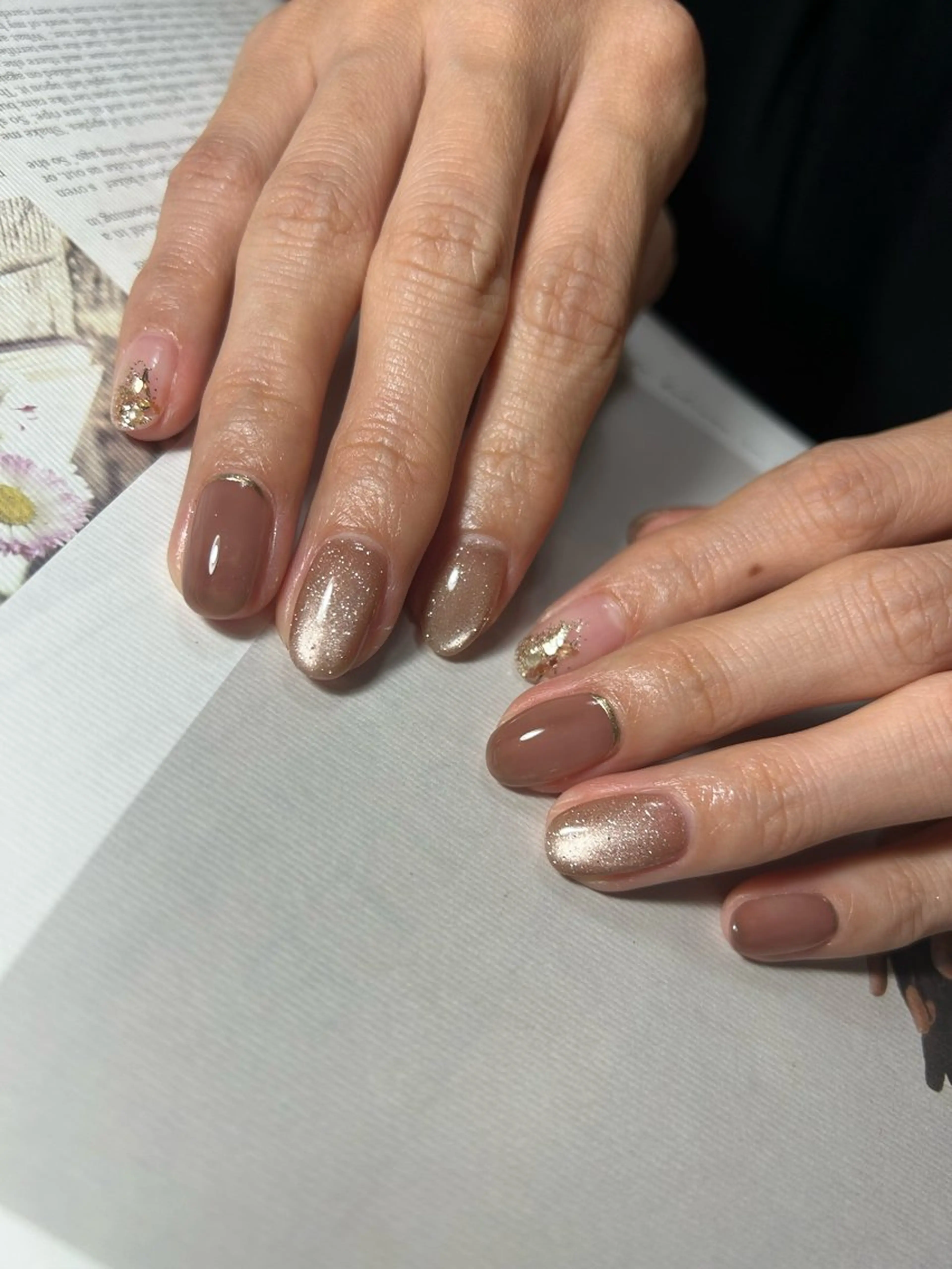ネイル ハンドネイル nailroom‪ sb‪‪𓈒𓂂𓏸のネイルデザイン