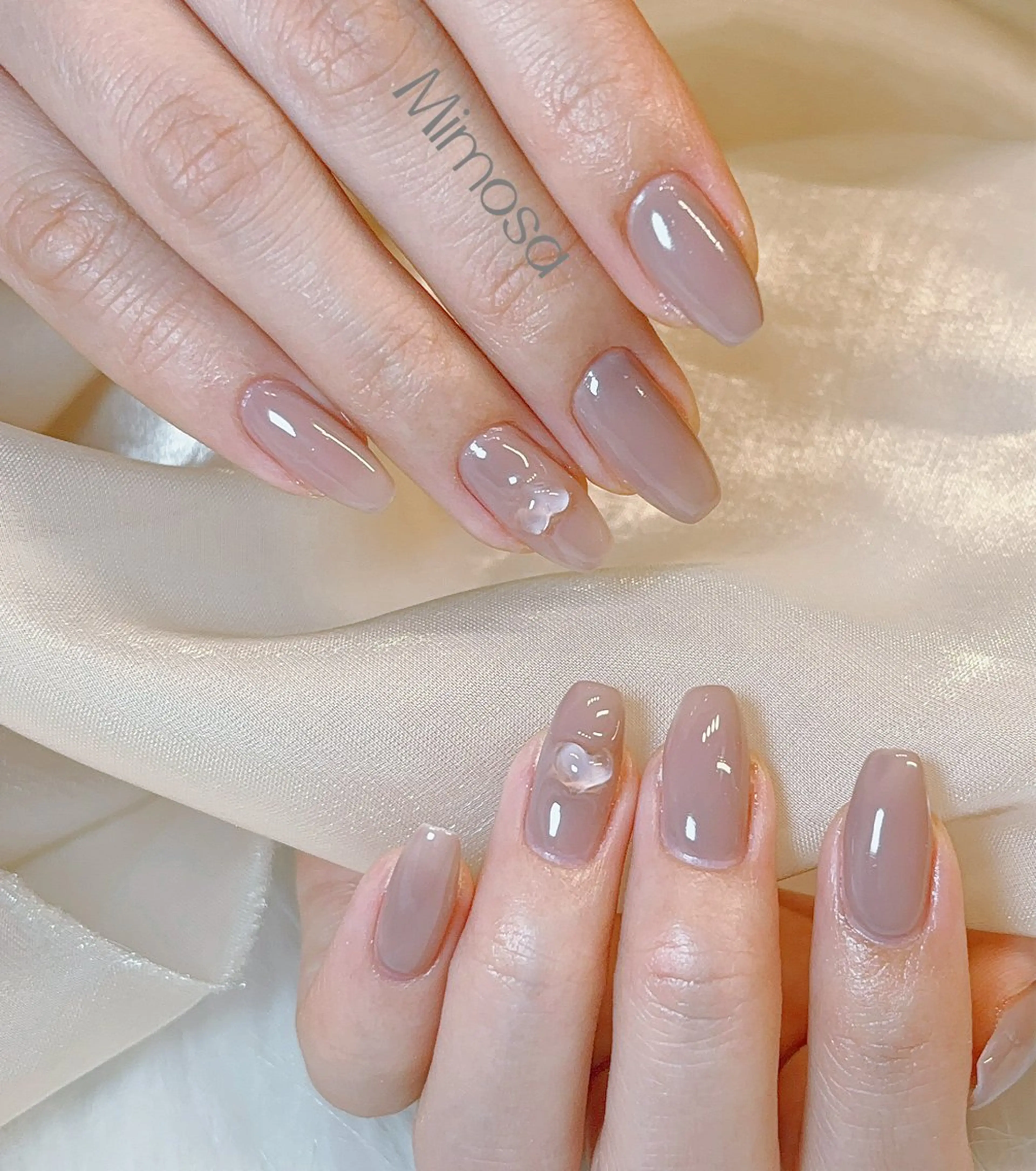 ❄️冬キャンペーン❄️【究極ワンカラー&フラッシュ】✨2色まで✨大人気カラーが選べる💕💕の写真