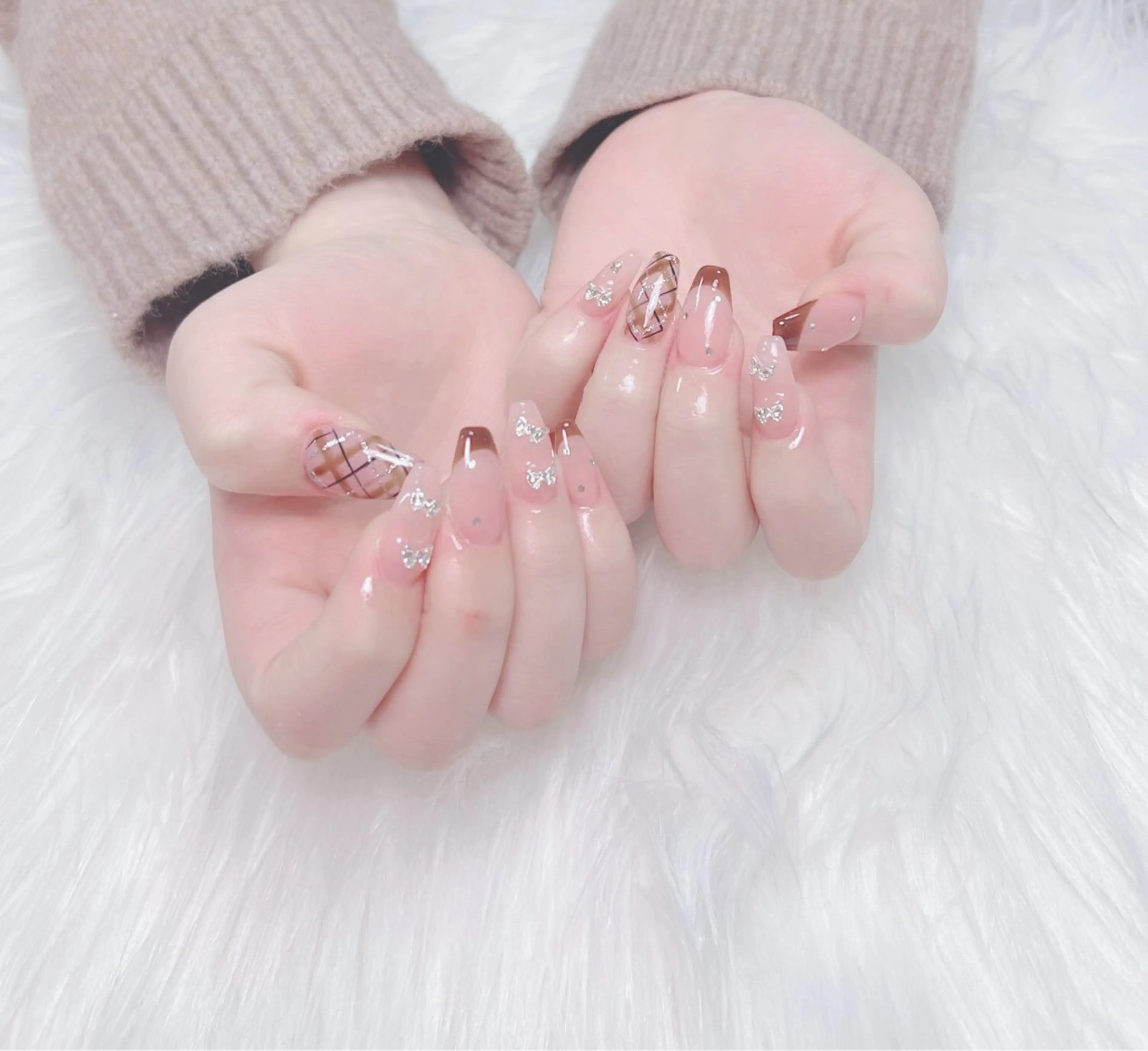 ネイル ハンドネイル uuネイルサロン所属・uu ネイルサロン関内🌼のネイルデザイン