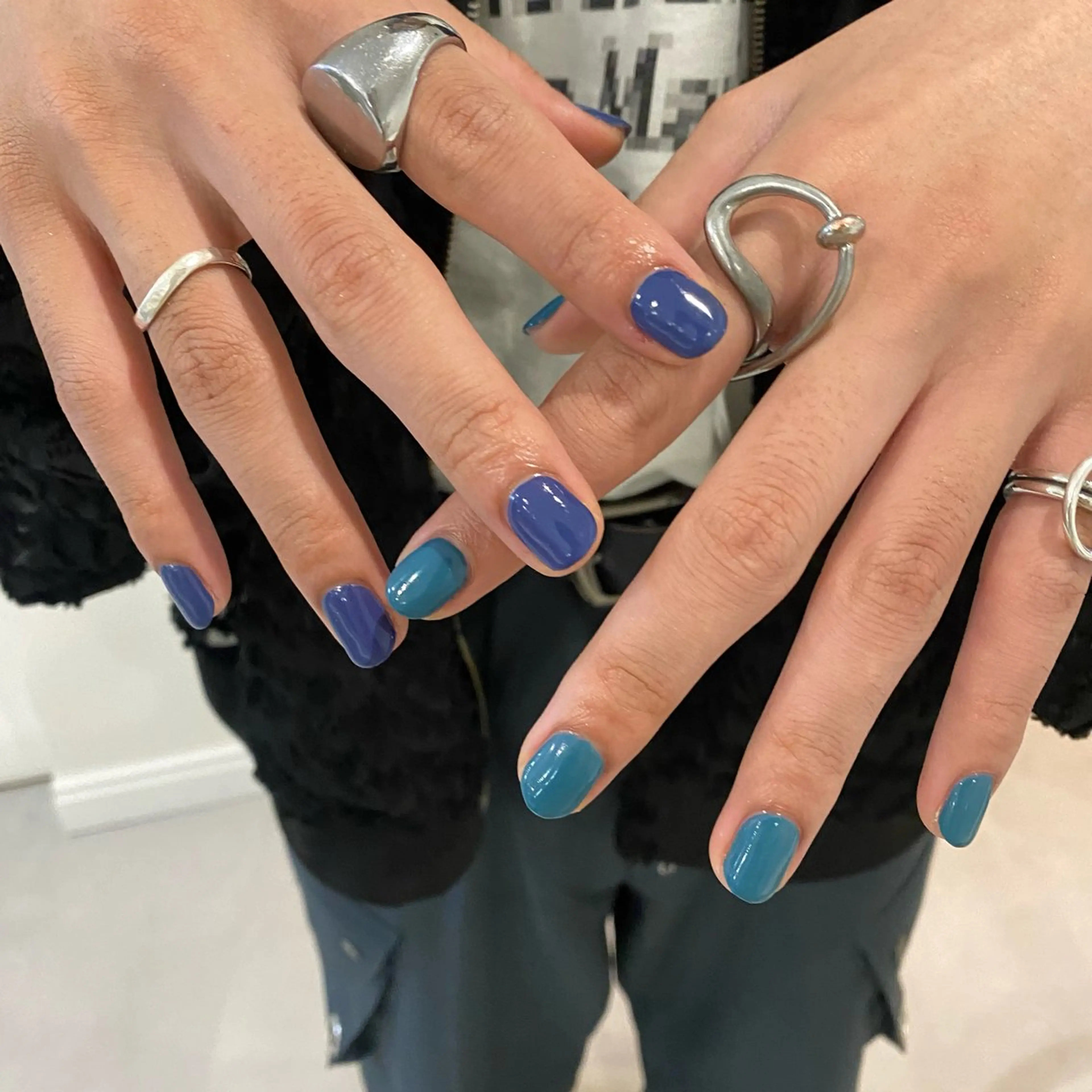 ネイル メンズネイル shiro 浜松駅前店所属・shiro 浜松駅前店のネイルデザイン