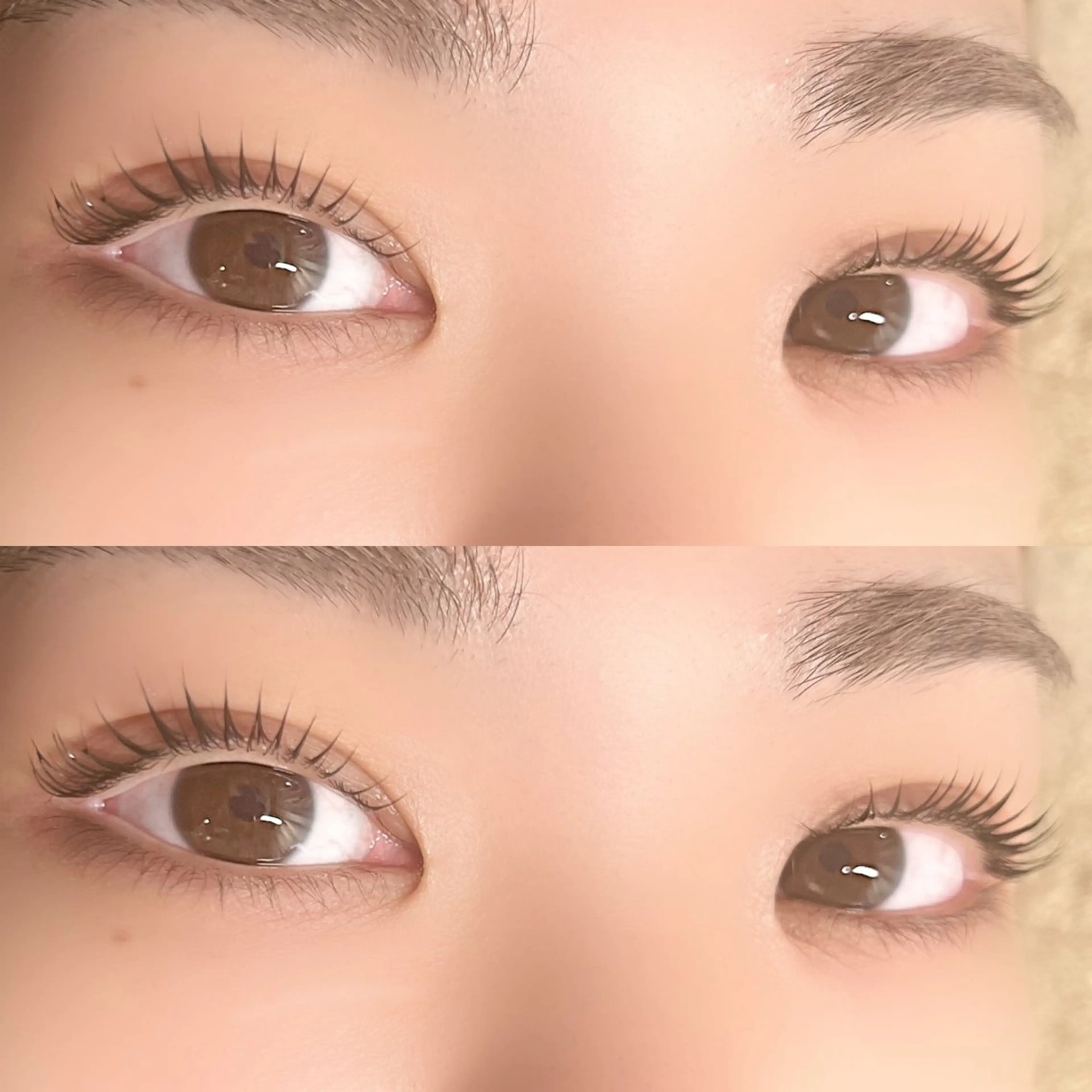 マツエク・マツパ 一重×まつ毛パーマ マティーニ AYAKAの眉毛・アイブロウイメージ