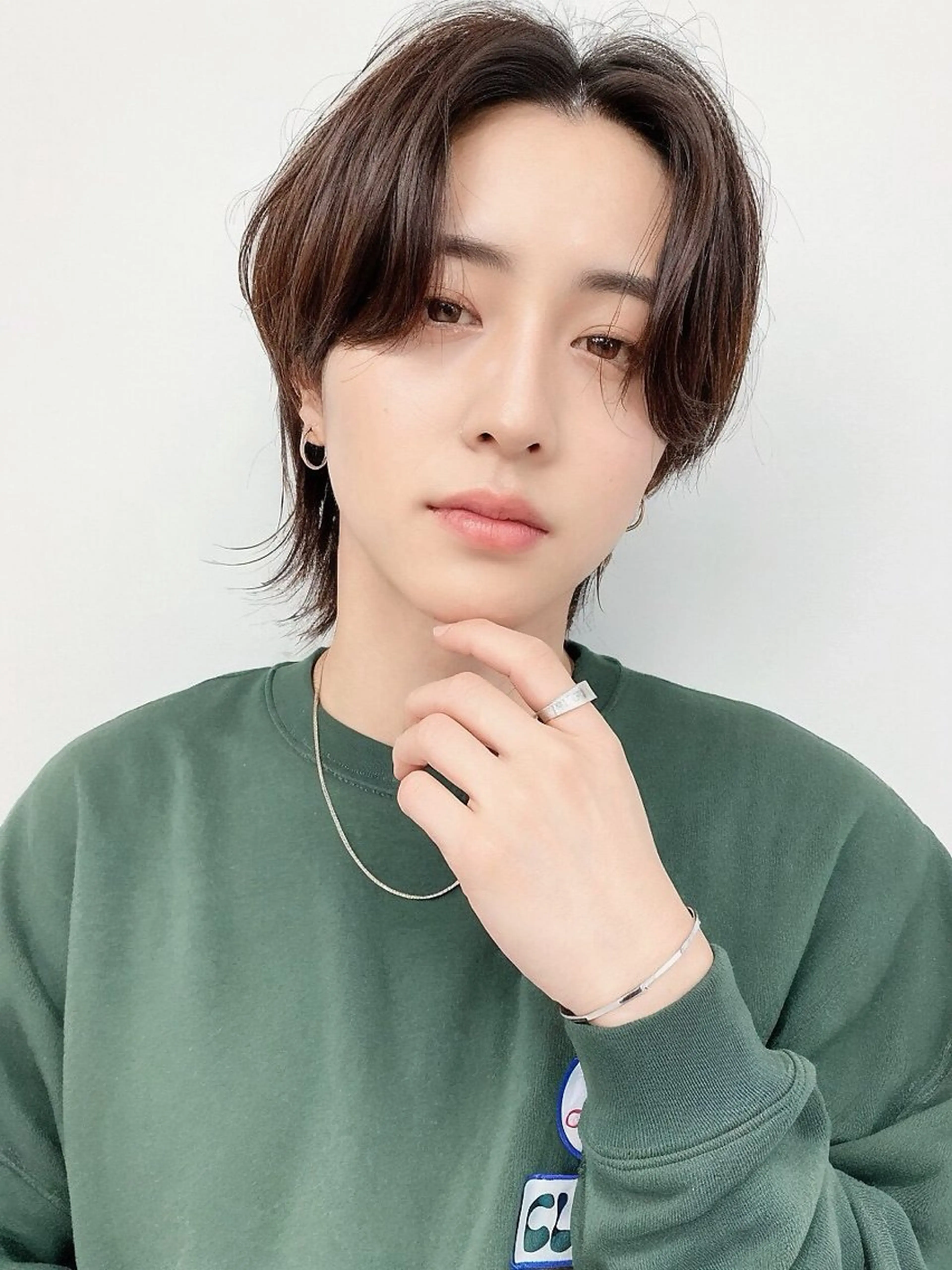 パーマ メンズ メンズパーマ カット パーマ カラー/カット パーマtoshikiのヘアスタイル