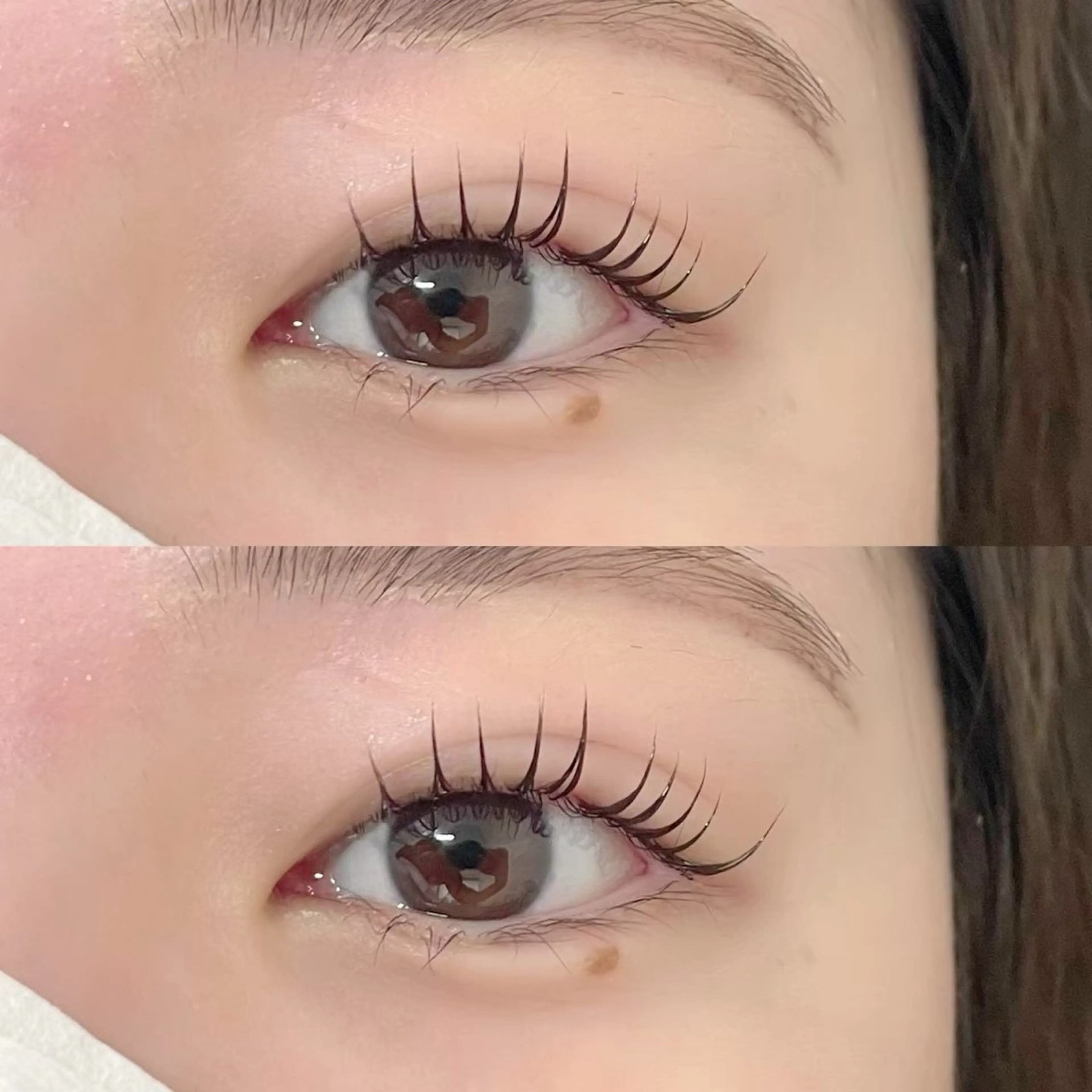 マツエク・マツパ FOXYLASH難波 inoueのマツエク・マツパデザイン