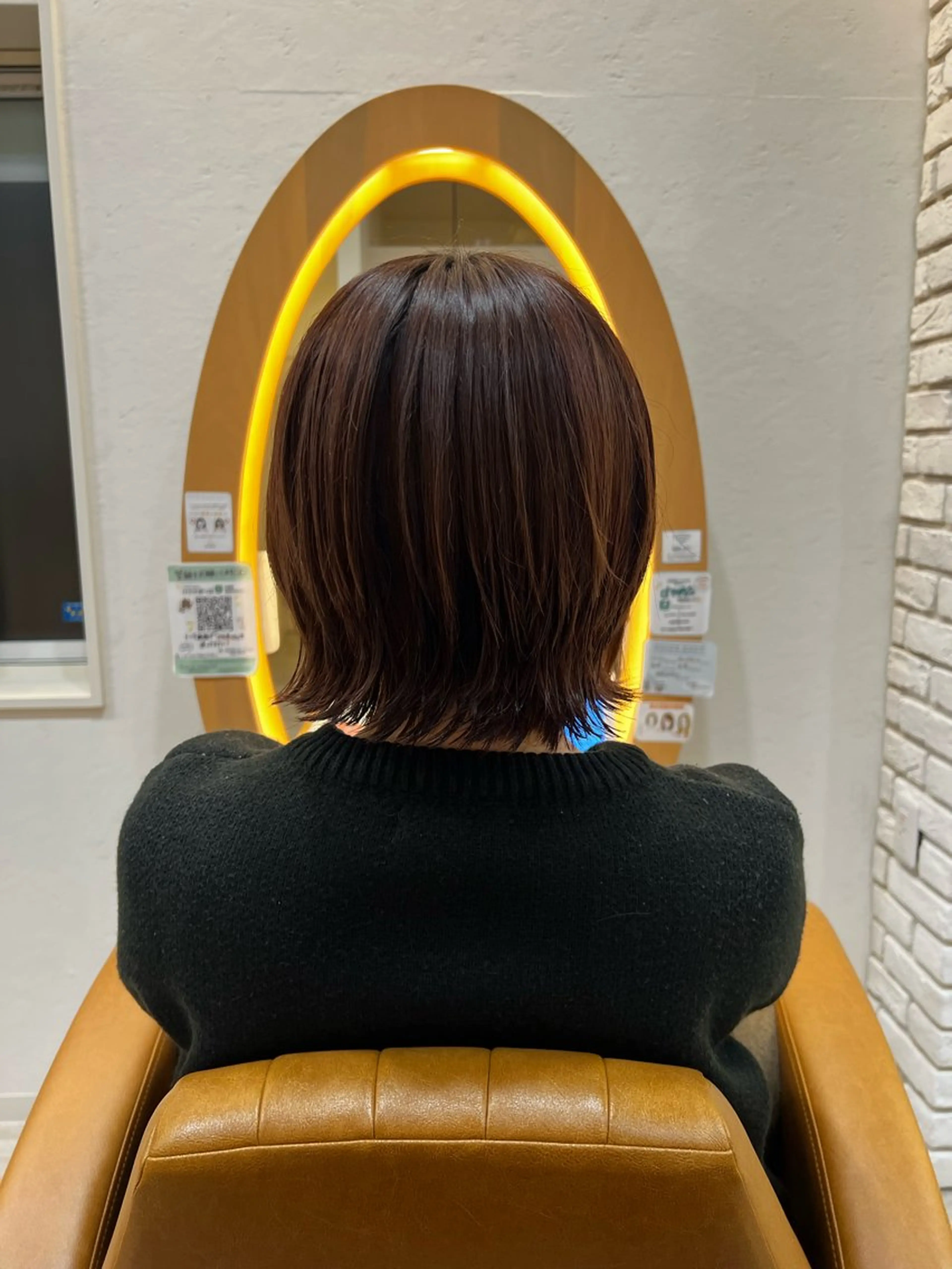 ショート adorableけやき通り店所属・adorable 小西彩里のヘアスタイル