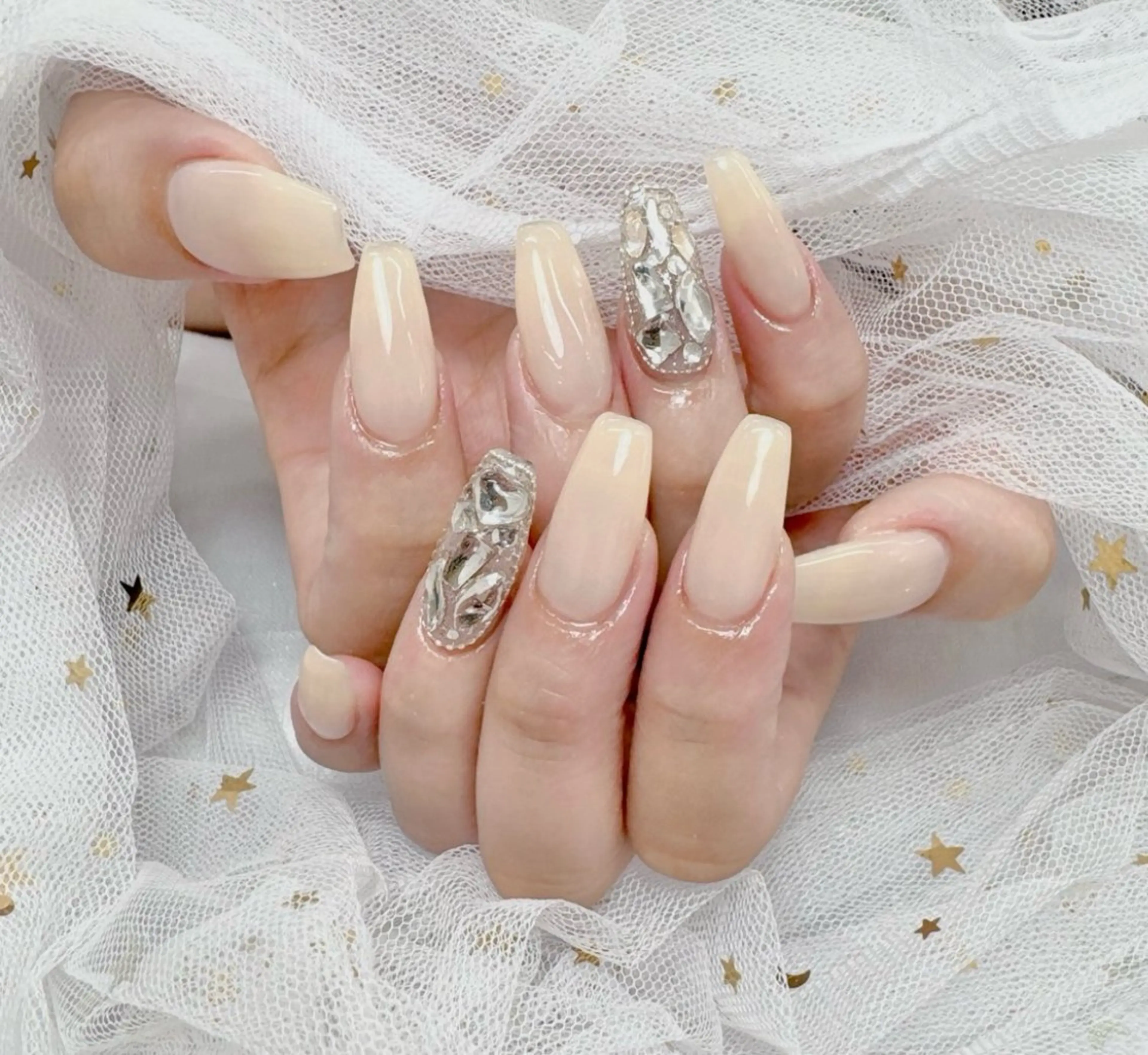 ネイル ハンドネイル め いのネイルデザイン