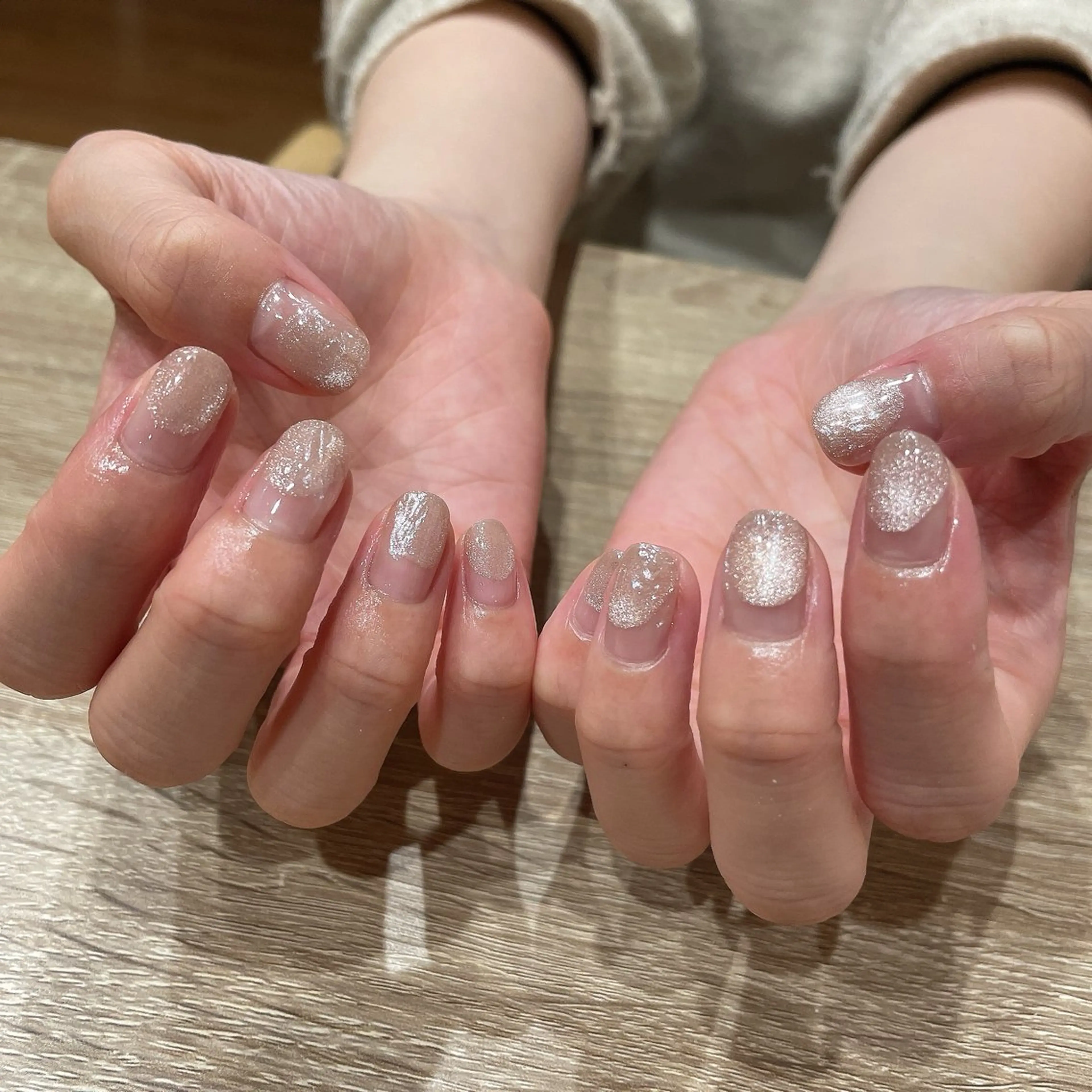 ネイル ハンドネイル liberté所属・liberté🫧 新小岩のネイルデザイン