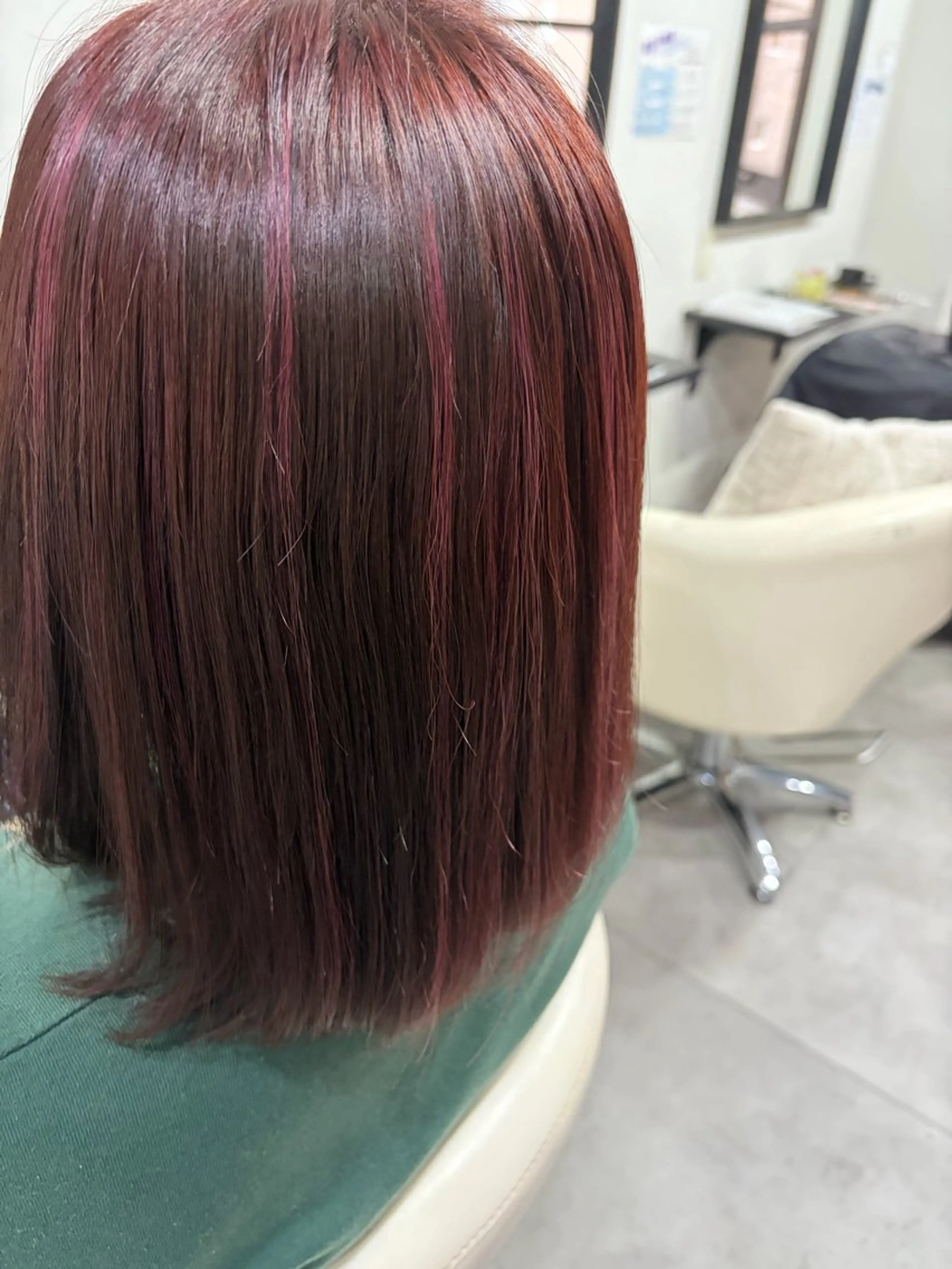 カラー カラー特化美容師 /雪本☃️のヘアスタイル