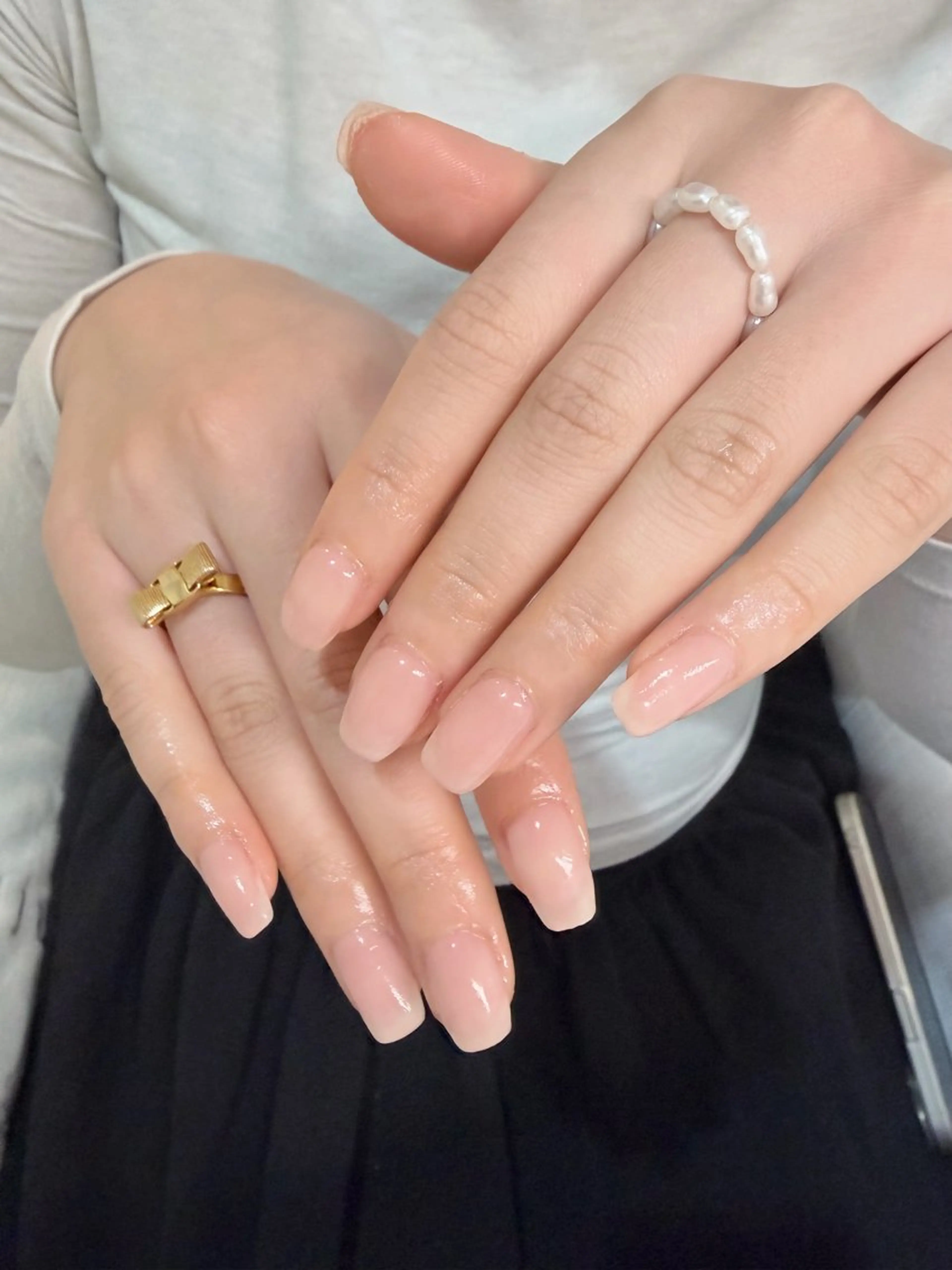 ネイル 今村 樹里のネイルデザイン