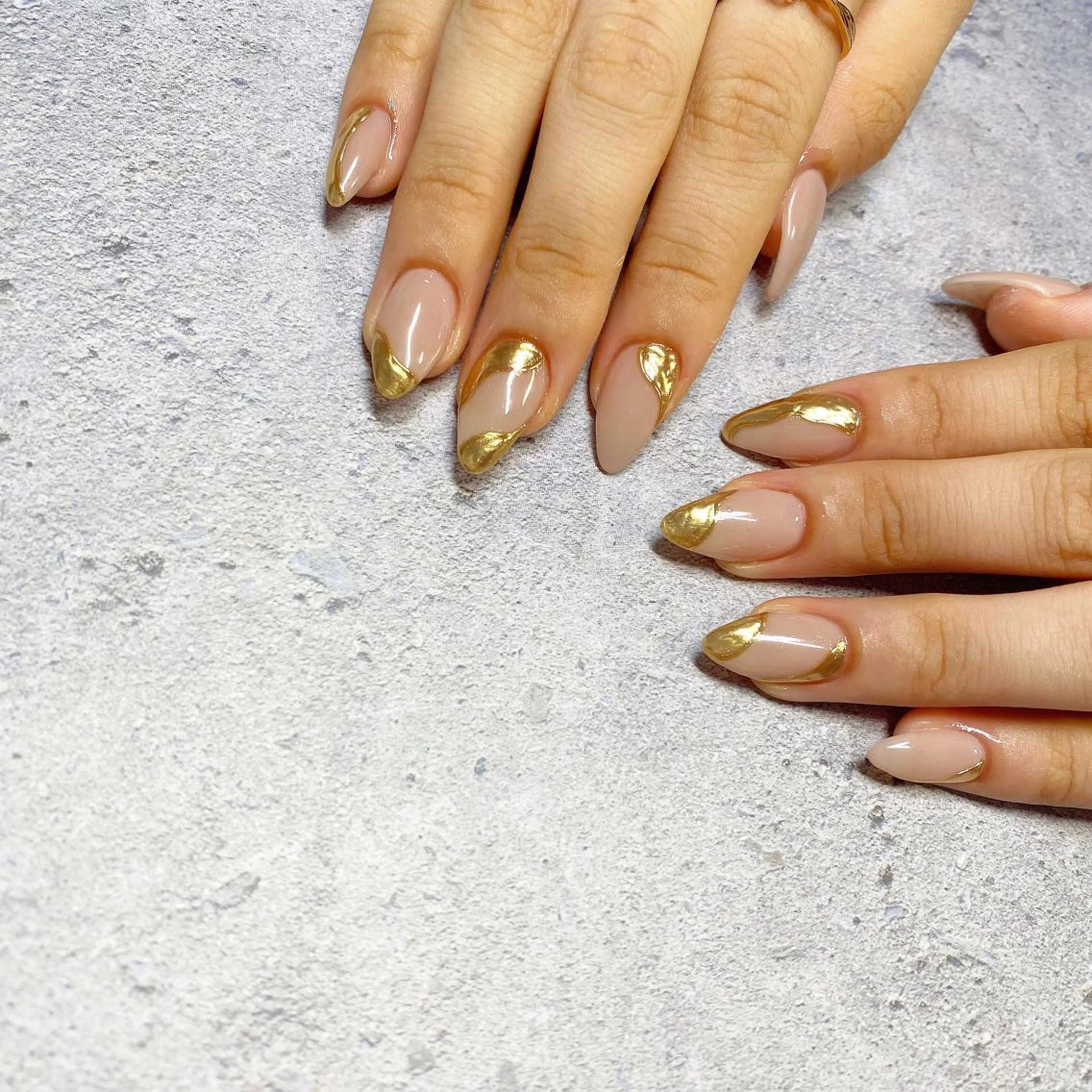 ネイル ハンドネイル nailsalon Cee【橿原市】のネイルデザイン