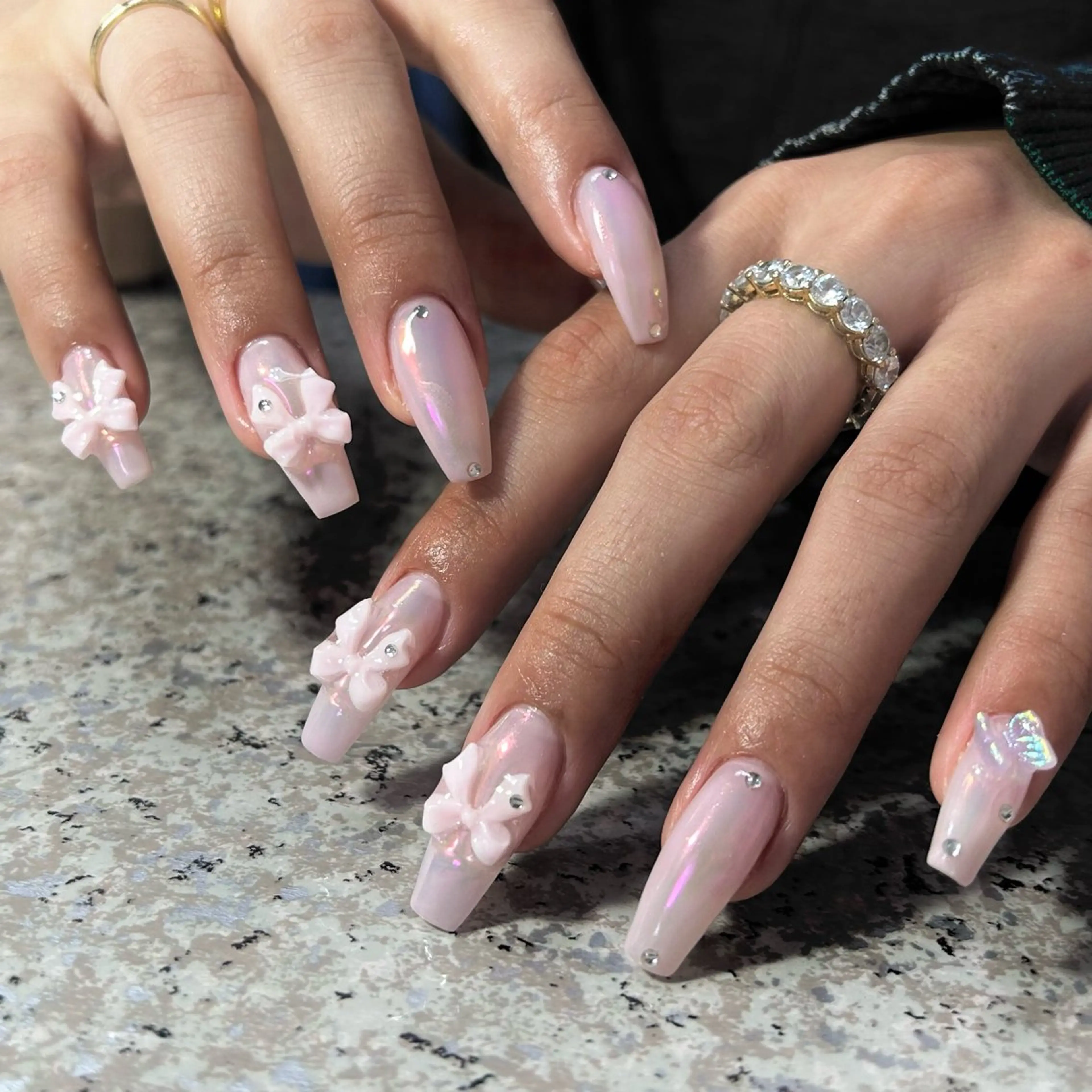 ネイル ハンドネイル nailroom‪ sb‪‪𓈒𓂂𓏸のネイルデザイン