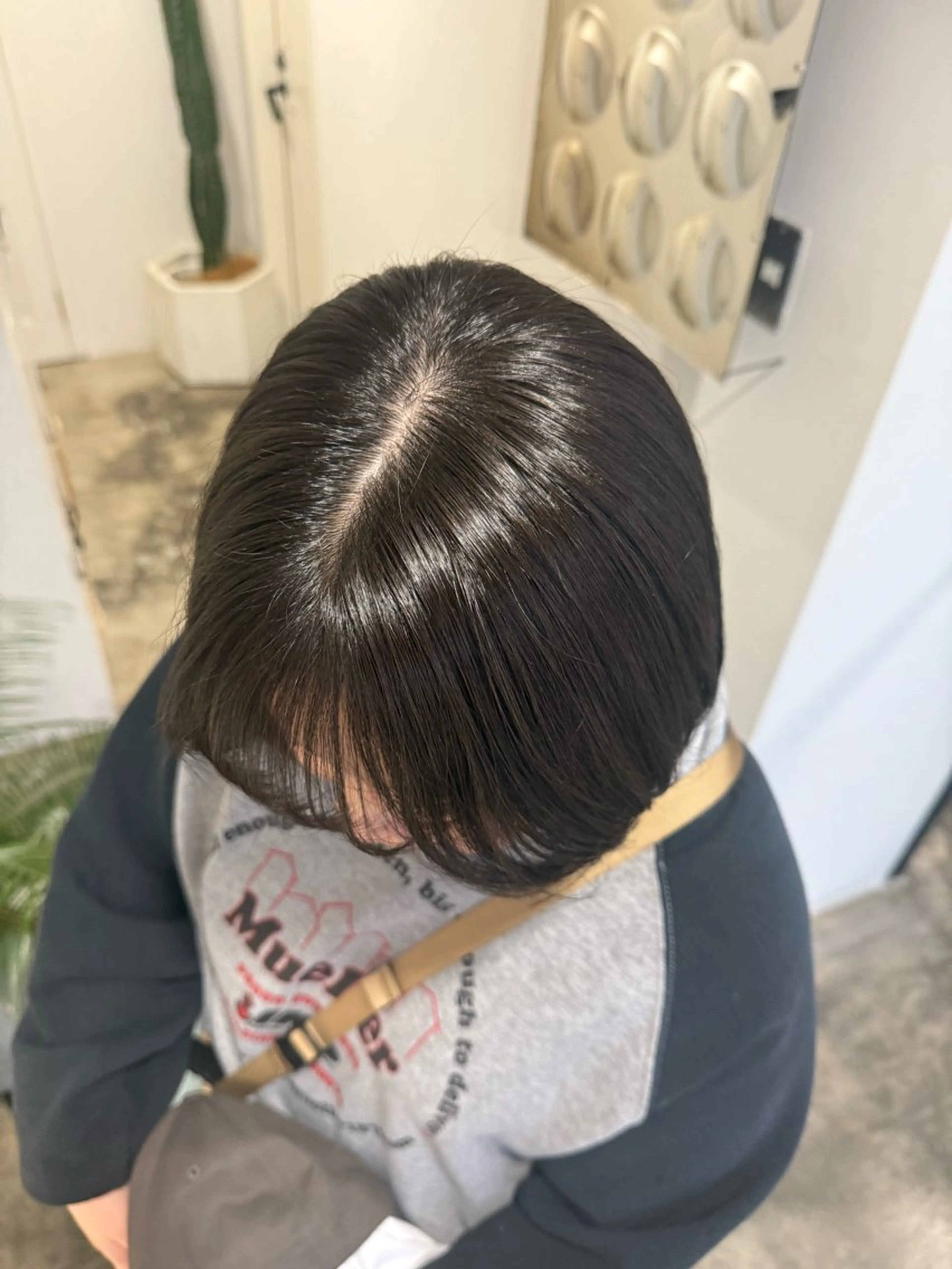 ミディアム 🌻Kaho/カラー /髪質改善🌻のヘアスタイル