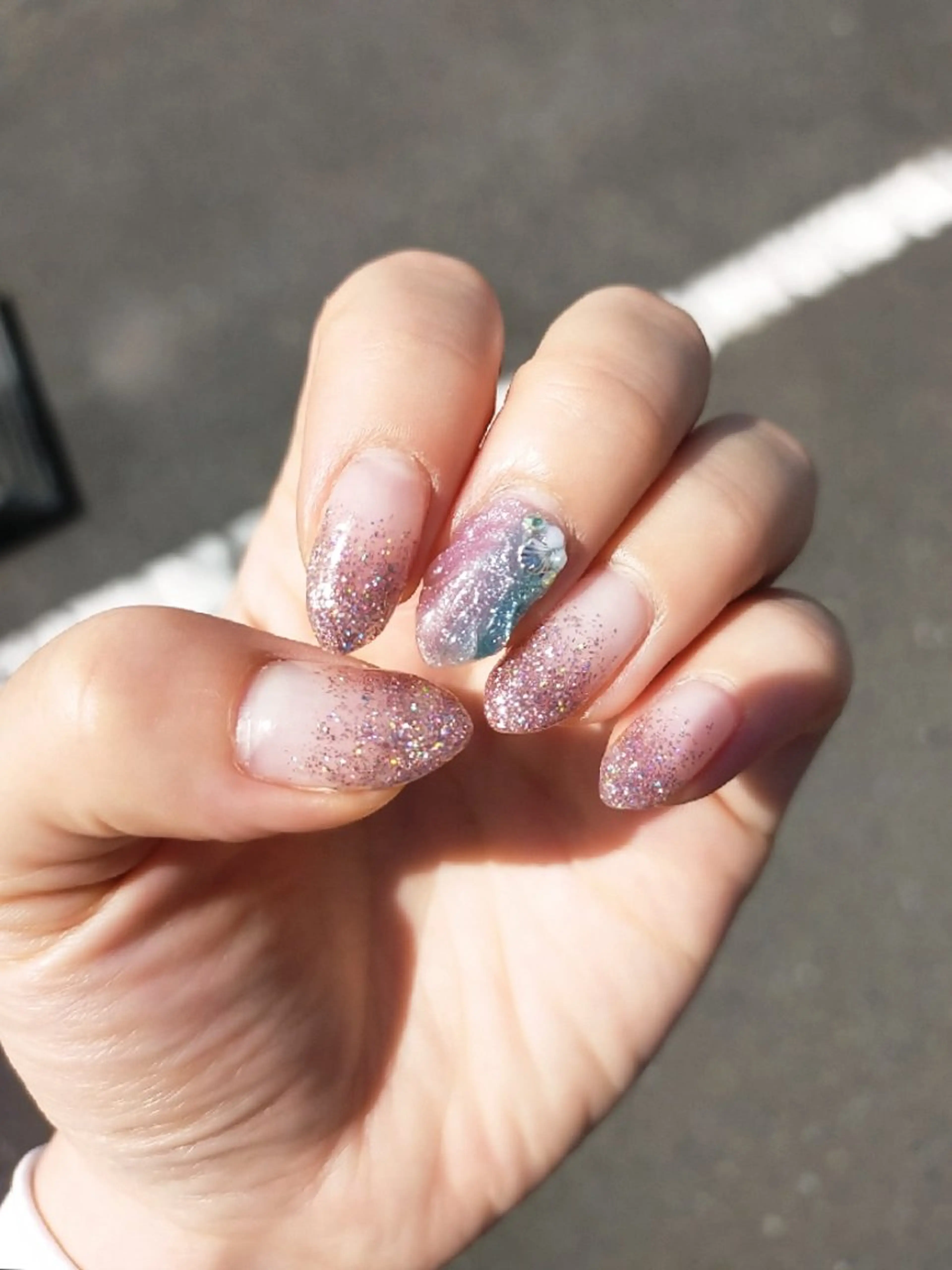 ネイル Mina Nittaのネイルデザイン