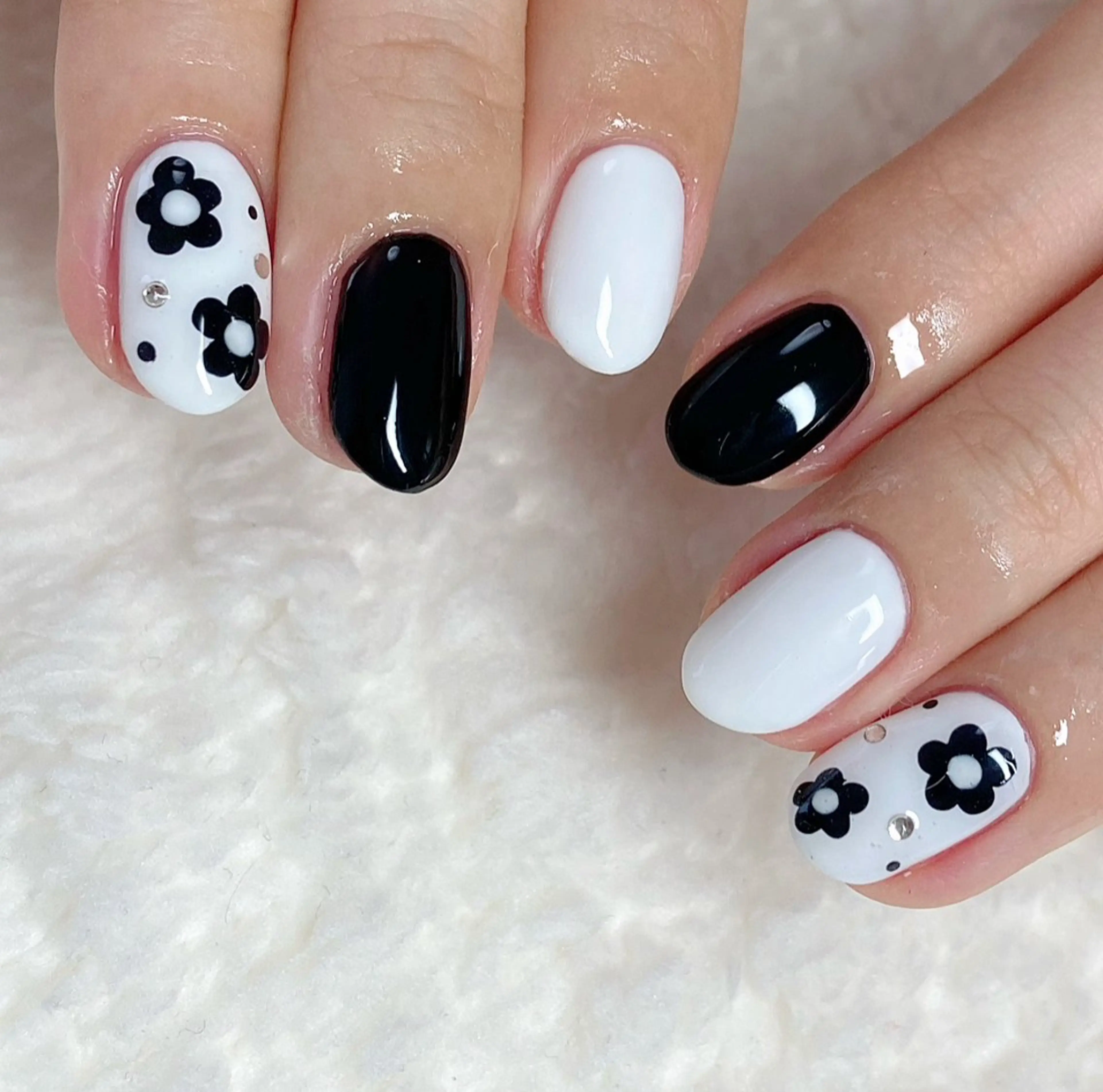 ネイル 市川駅 ✿中津のネイルデザイン