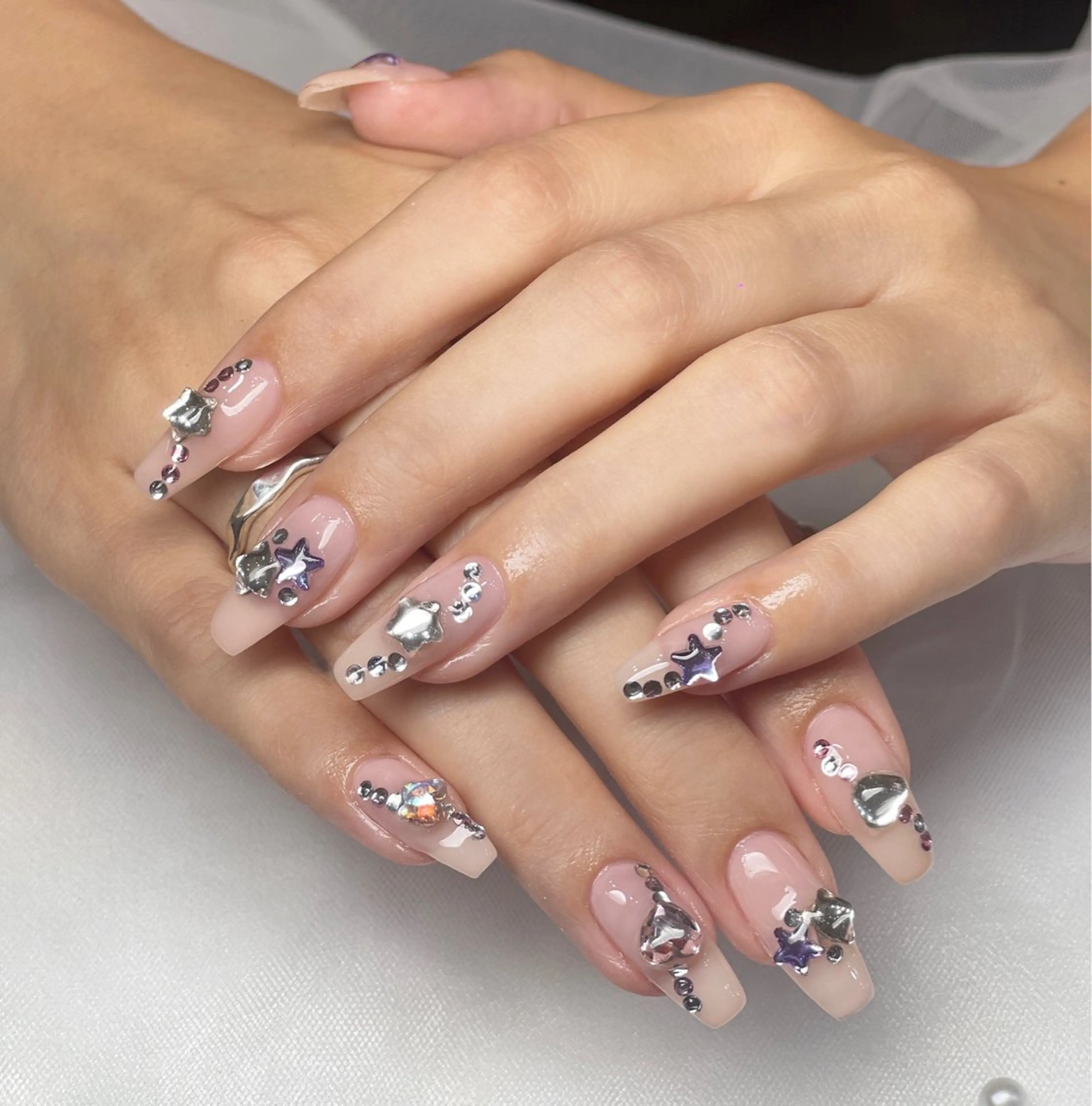 ネイル はる はるのネイルデザイン