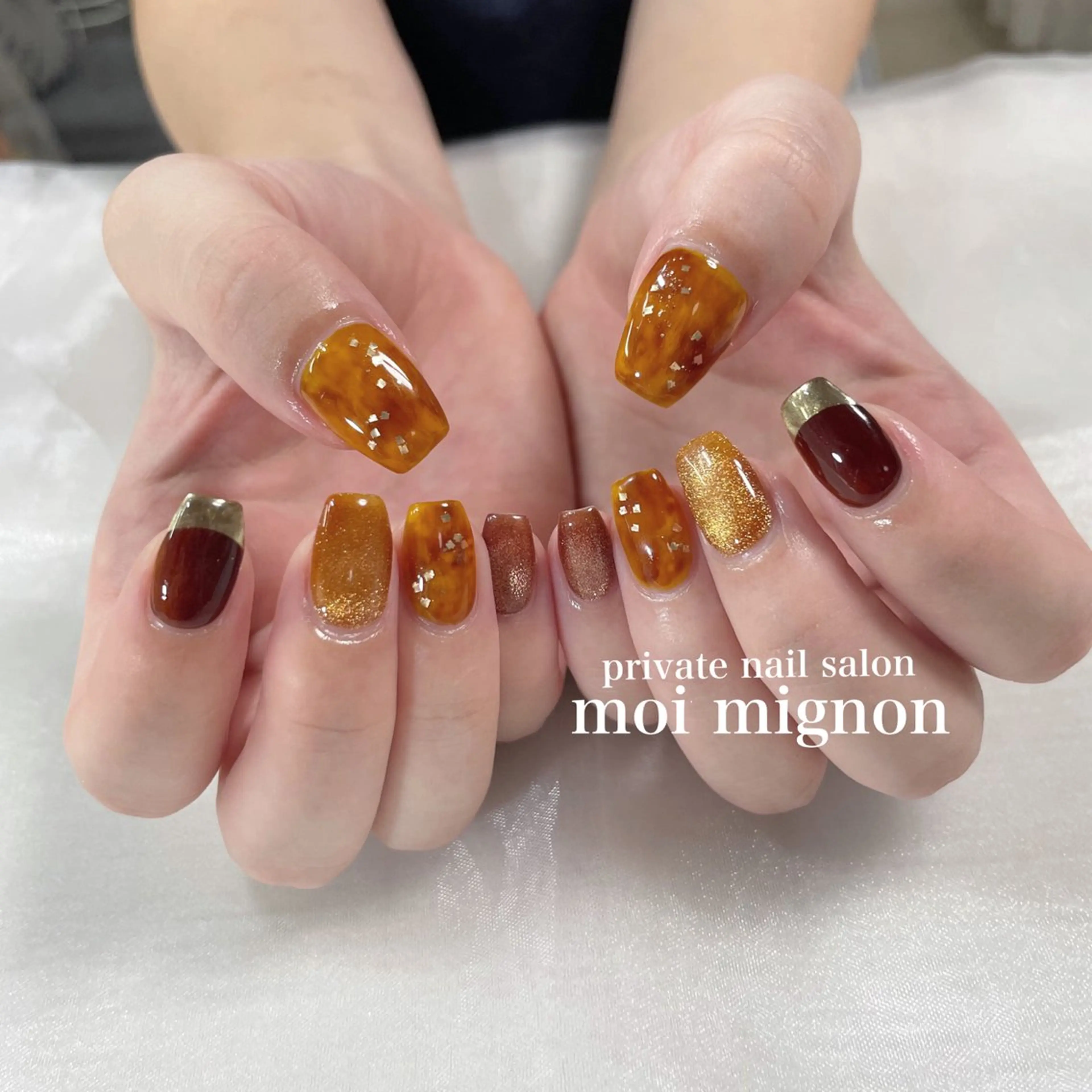 ネイル ハンドネイル nailist Aki♡のネイルデザイン