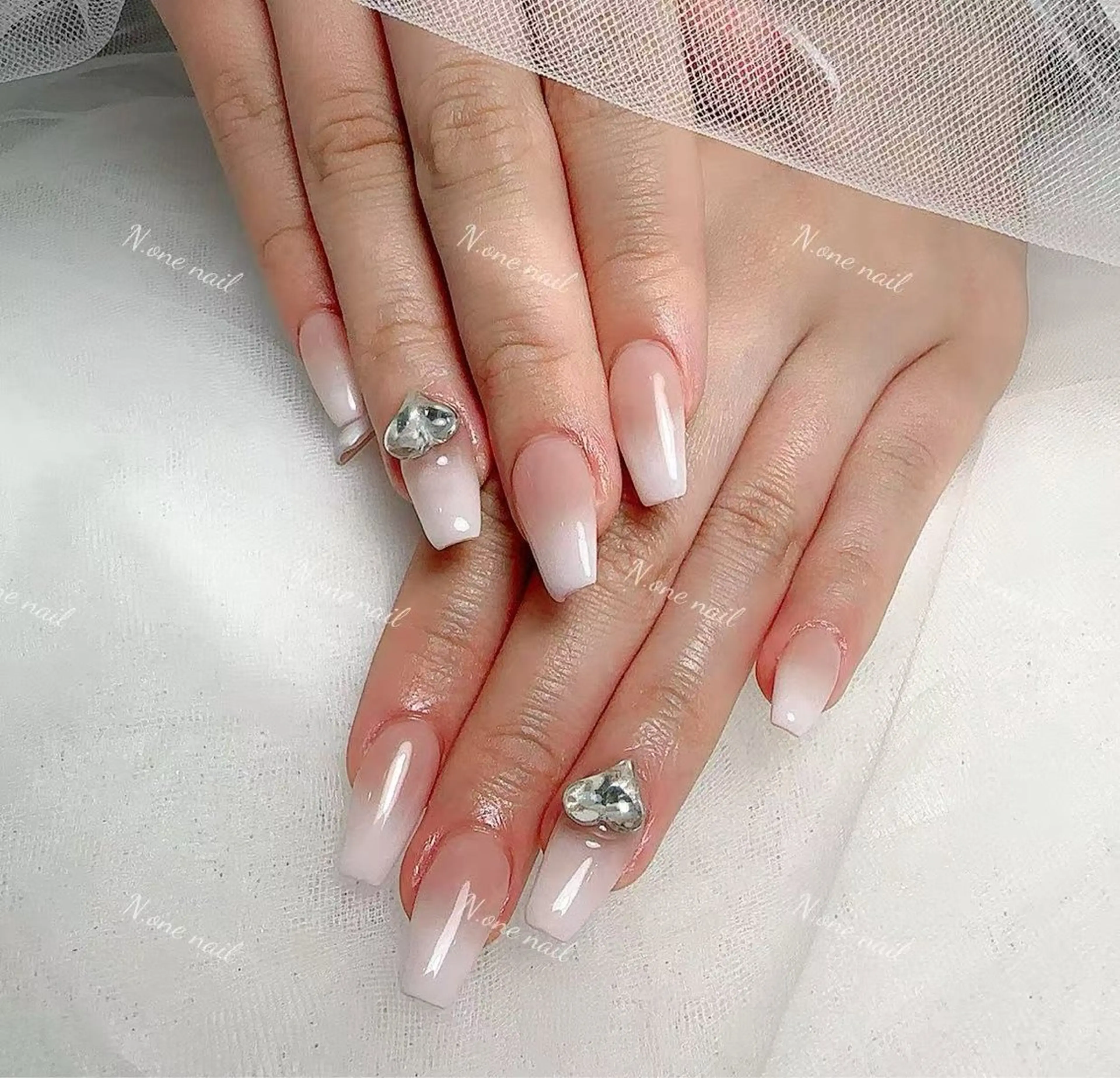 ネイル N．one ゆき💋のネイルデザイン