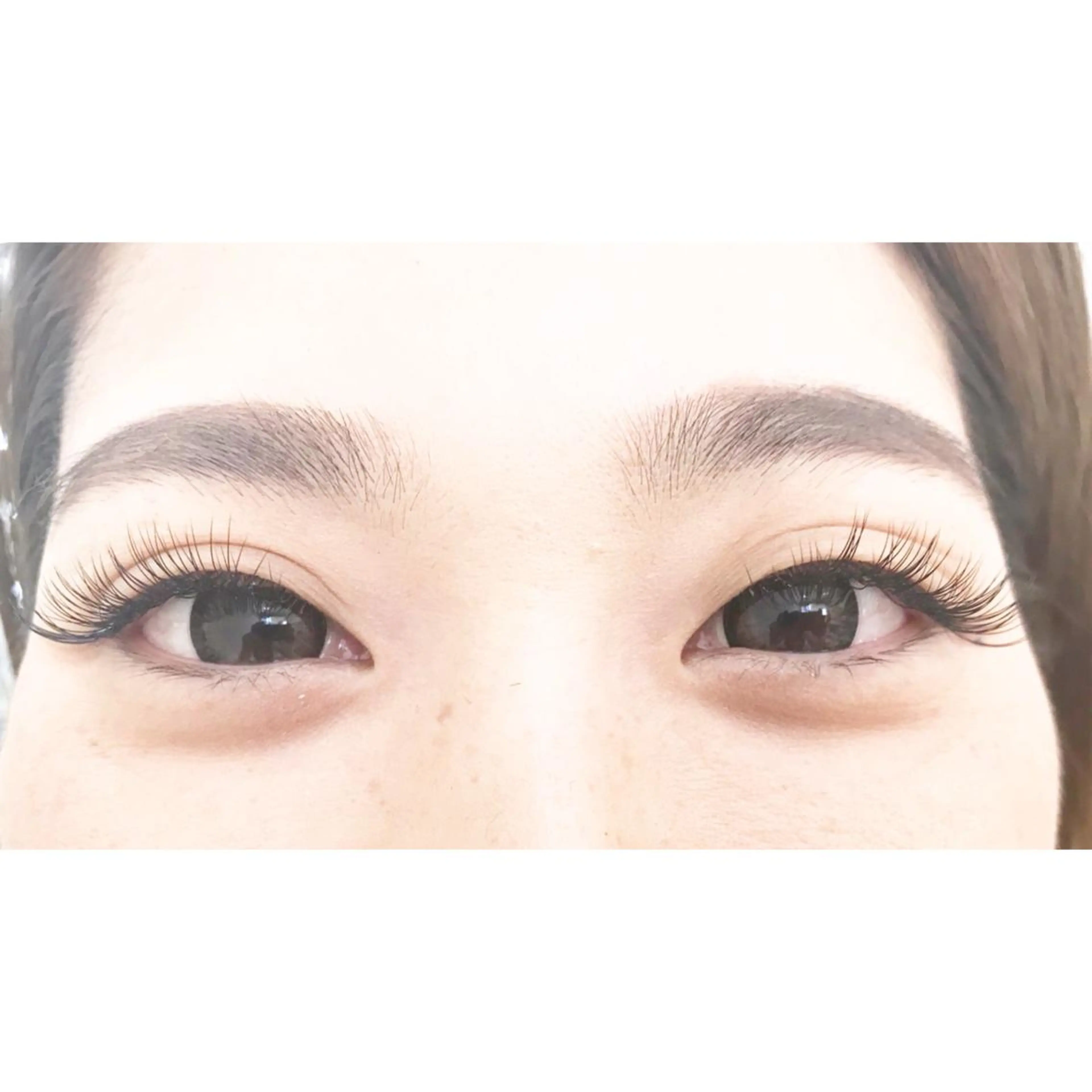 マツエク・マツパ Cカール J3eyelash所属・吉岡 翠のマツエク・マツパデザイン
