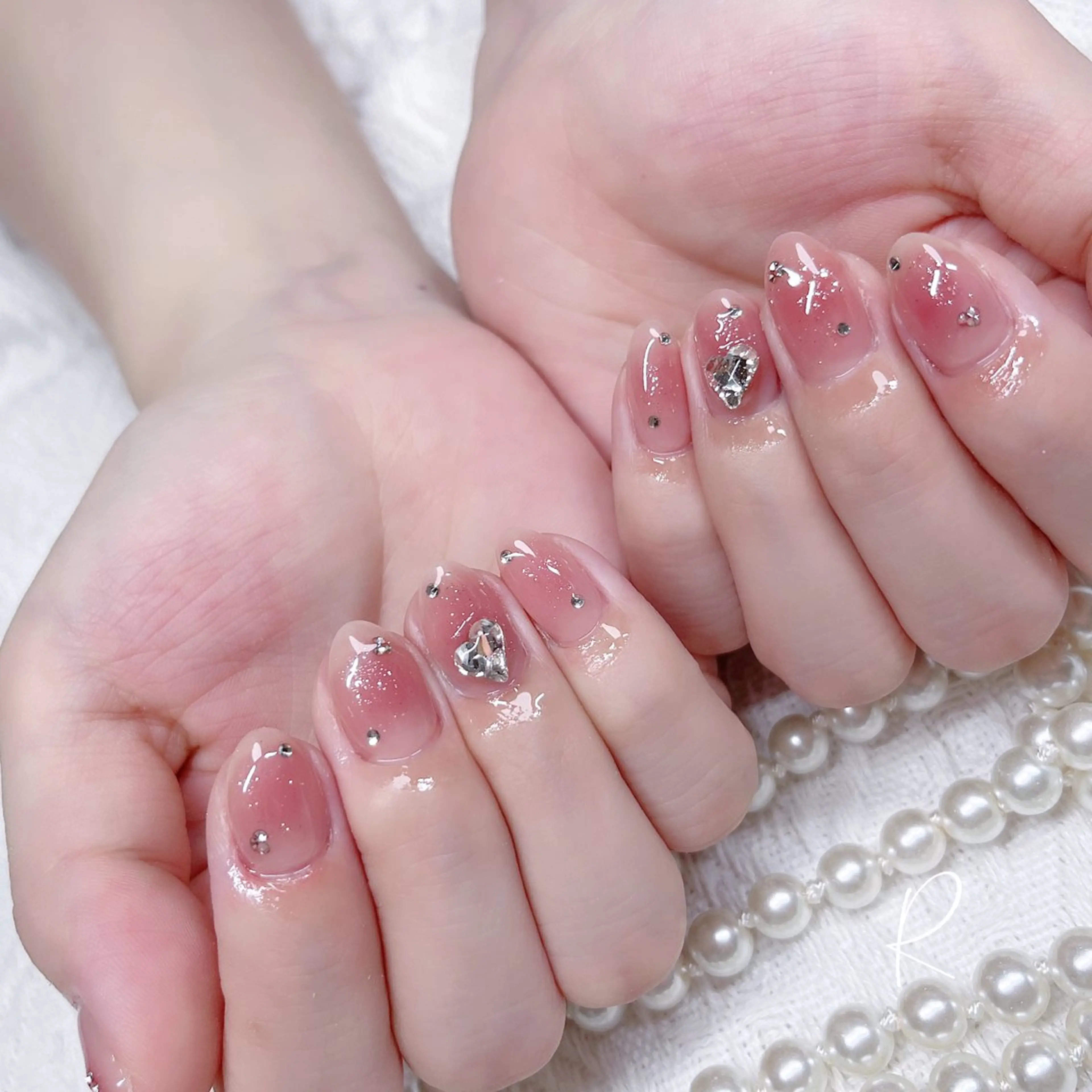 ネイル Rネイルサロン 本八幡店のネイルデザイン