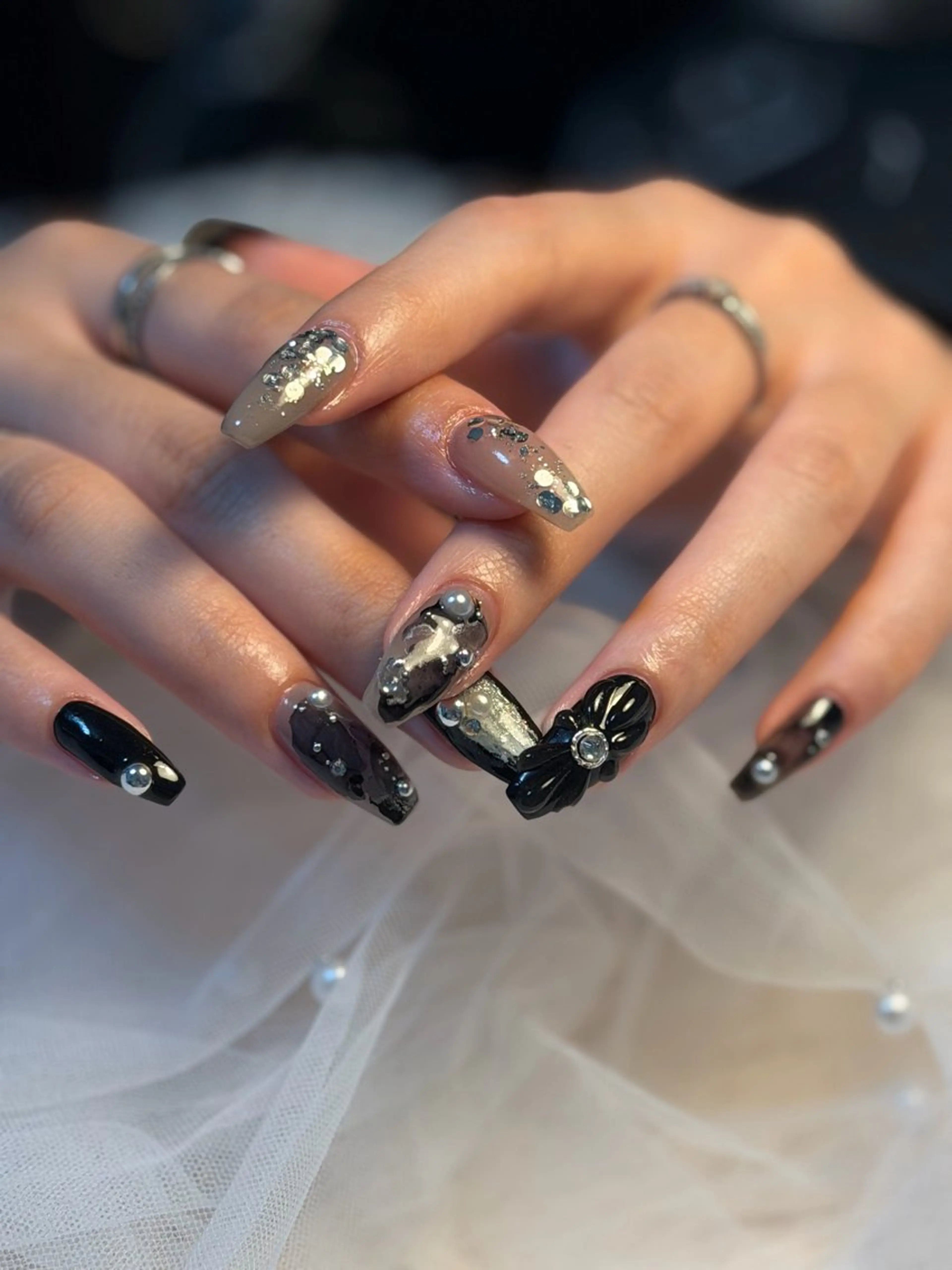 ネイル femme💫 CARINAのネイルデザイン