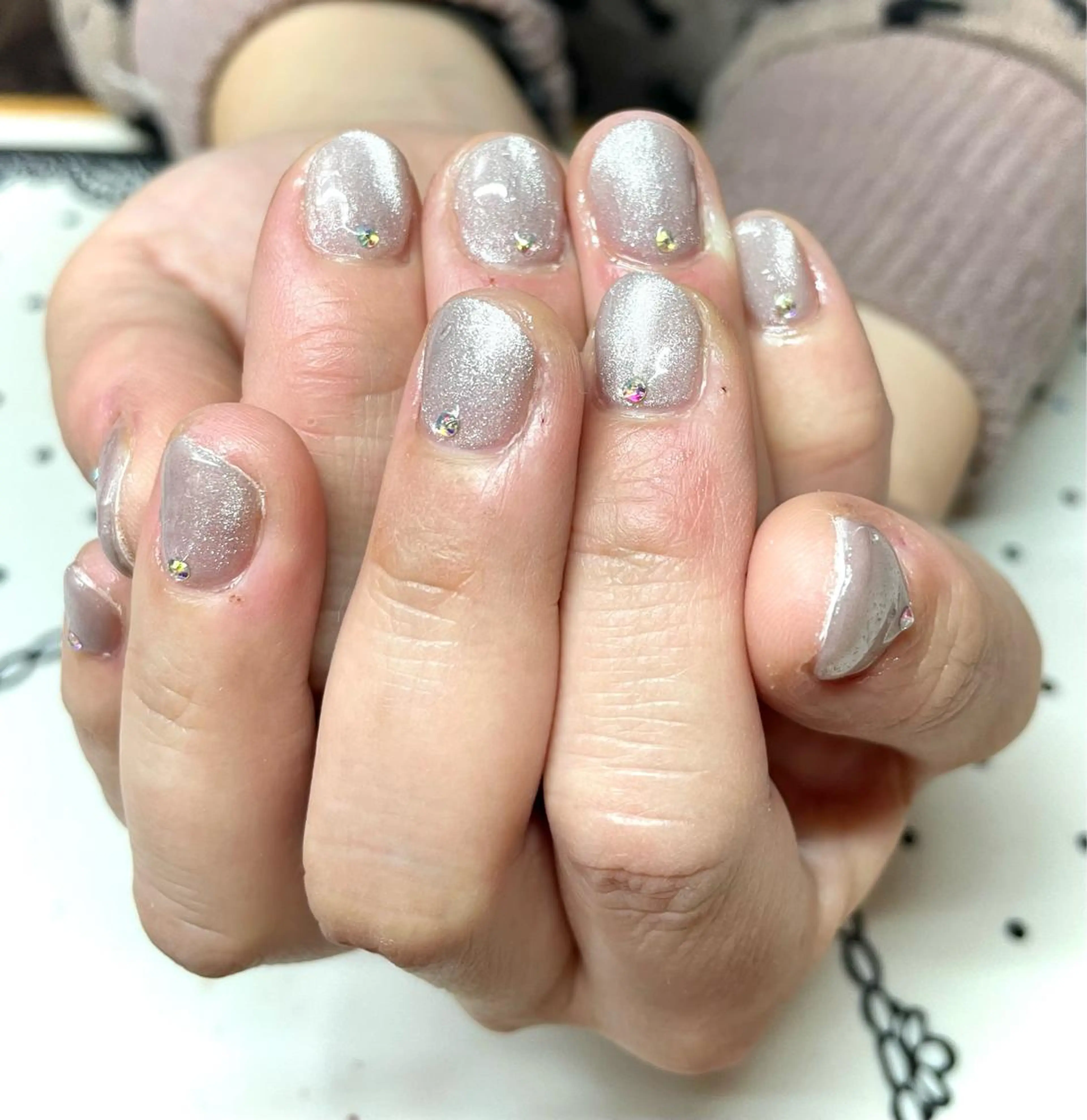 ネイル nailsalon sugarr所属・nailist cocoのネイルデザイン